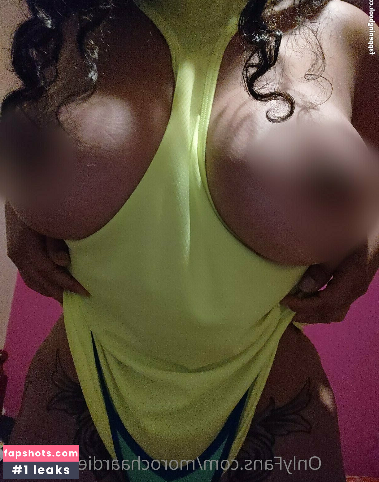 morochaardientelatina Nahé úniky fotek pouze od fanoušků #8 - Fapshots