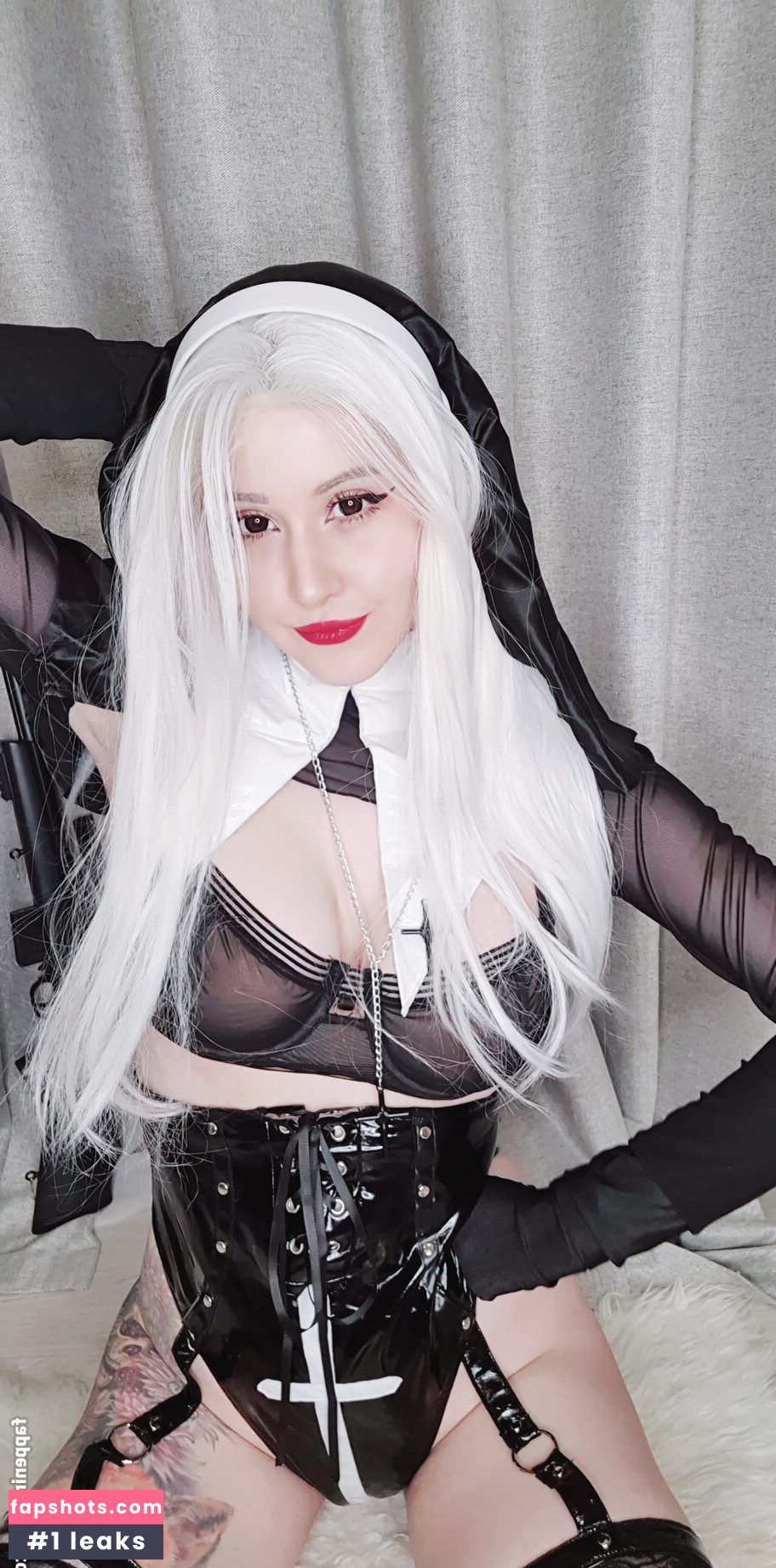 Morphia Nahé úniky fotek pouze od fanoušků #12 - Fapshots