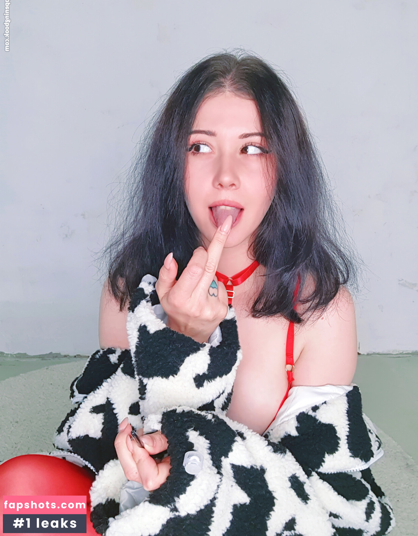 Morphia Nahé úniky fotek pouze od fanoušků #38 - Fapshots