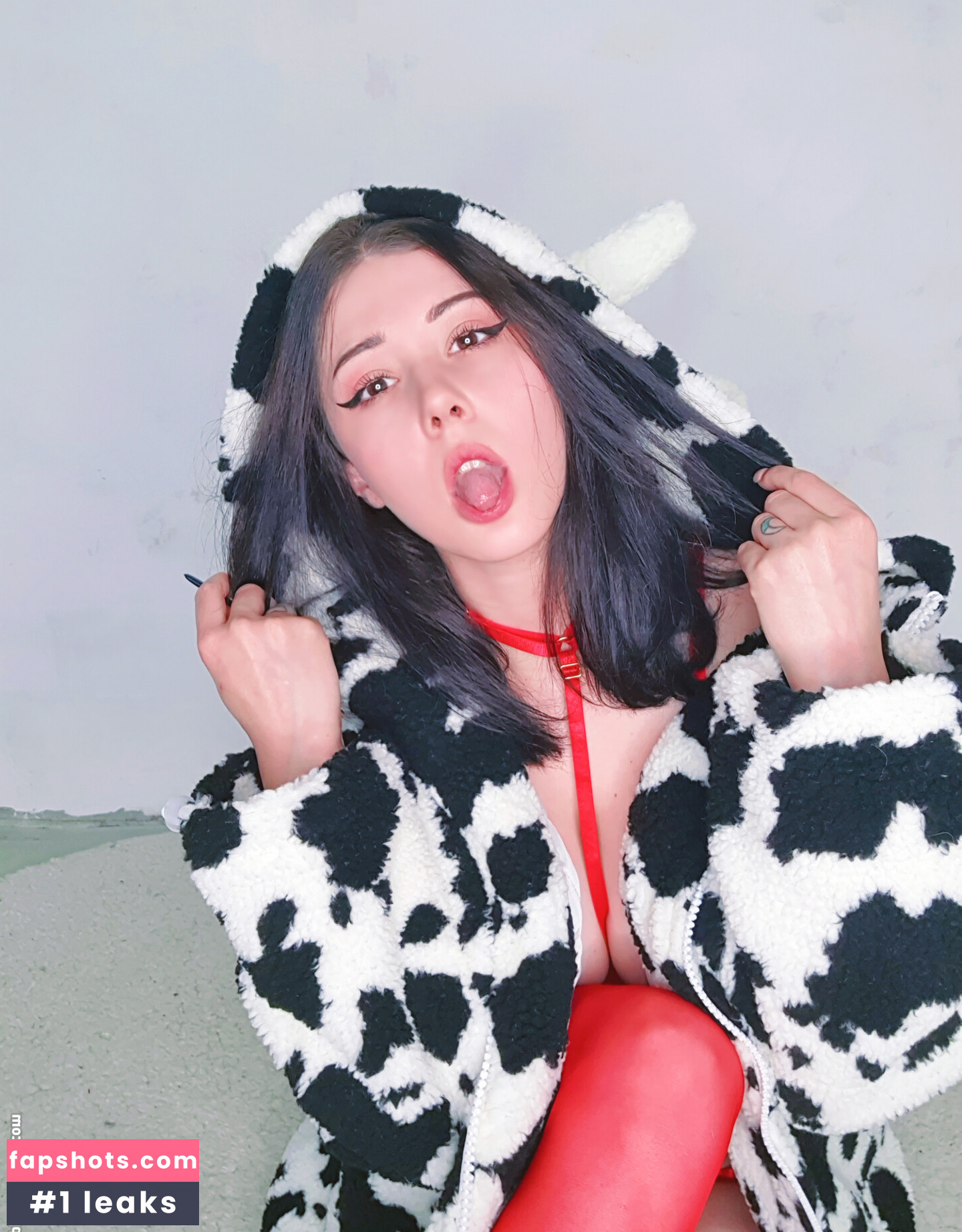 Morphia Nahé úniky fotek pouze od fanoušků #43 - Fapshots