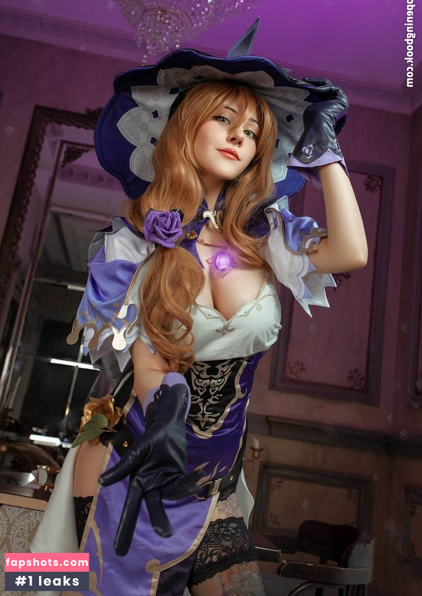 Morphia Nahé úniky fotek pouze od fanoušků #57 - Fapshots