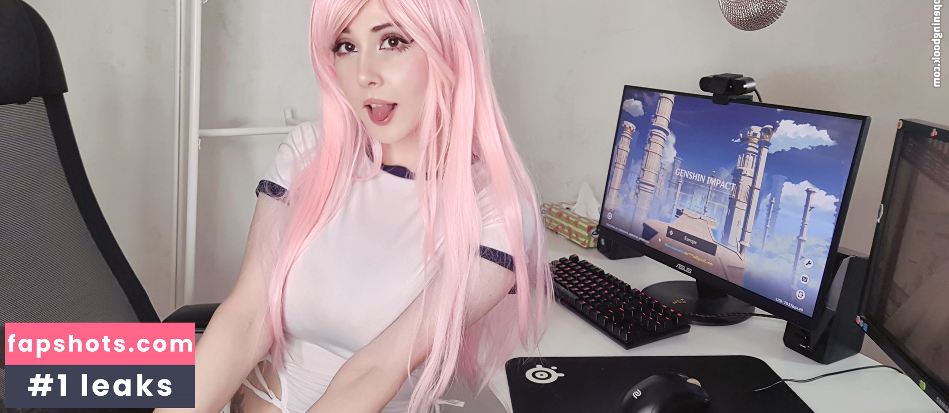 Morphia Nahé úniky fotek pouze od fanoušků #66 - Fapshots