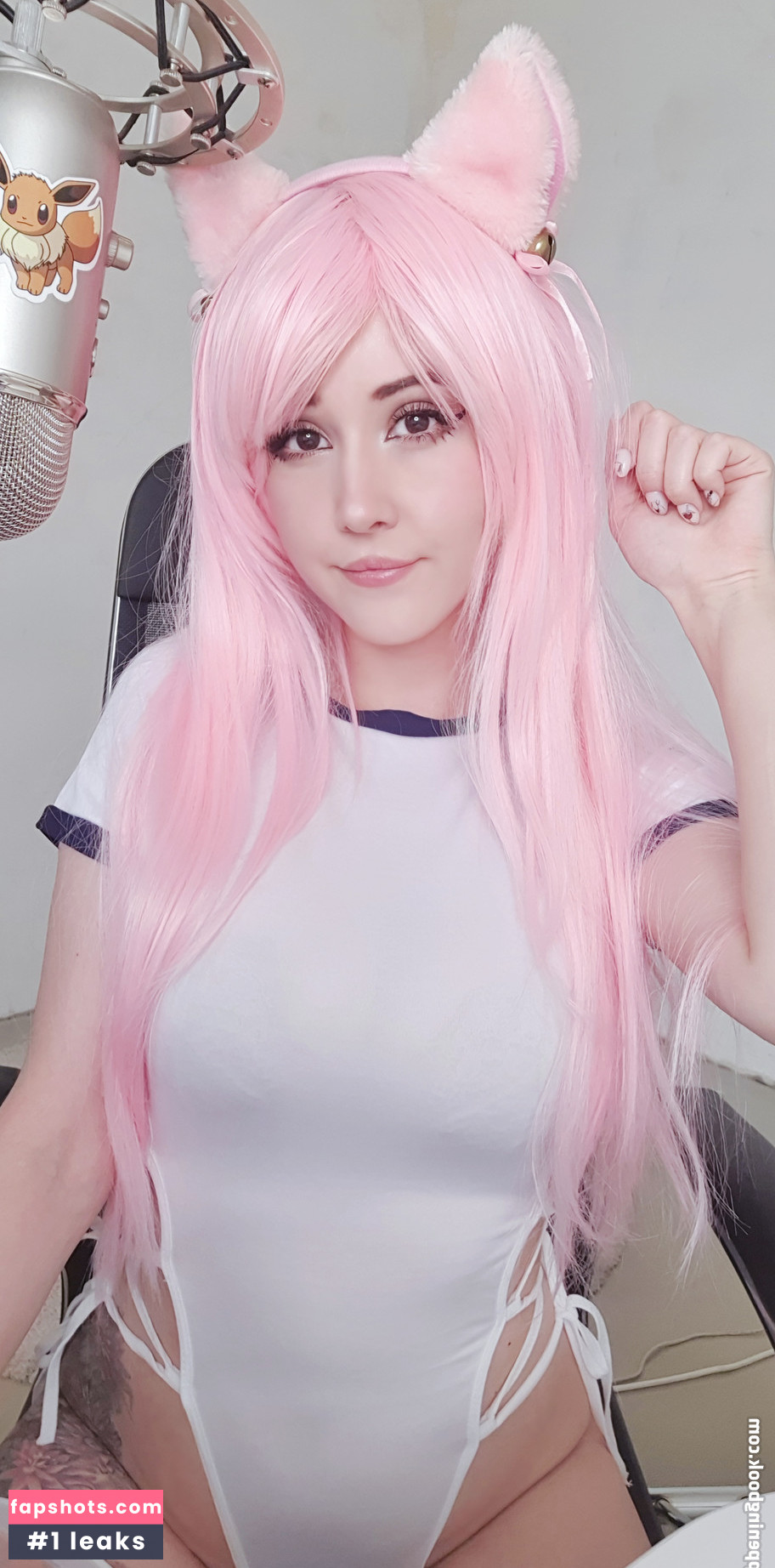 Morphia Nahé úniky fotek pouze od fanoušků #68 - Fapshots