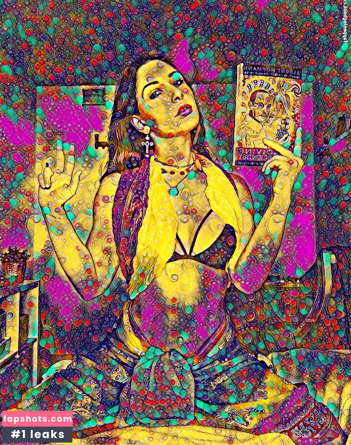 morsontologica Nahé úniky fotek pouze od fanoušků #12 - Fapshots