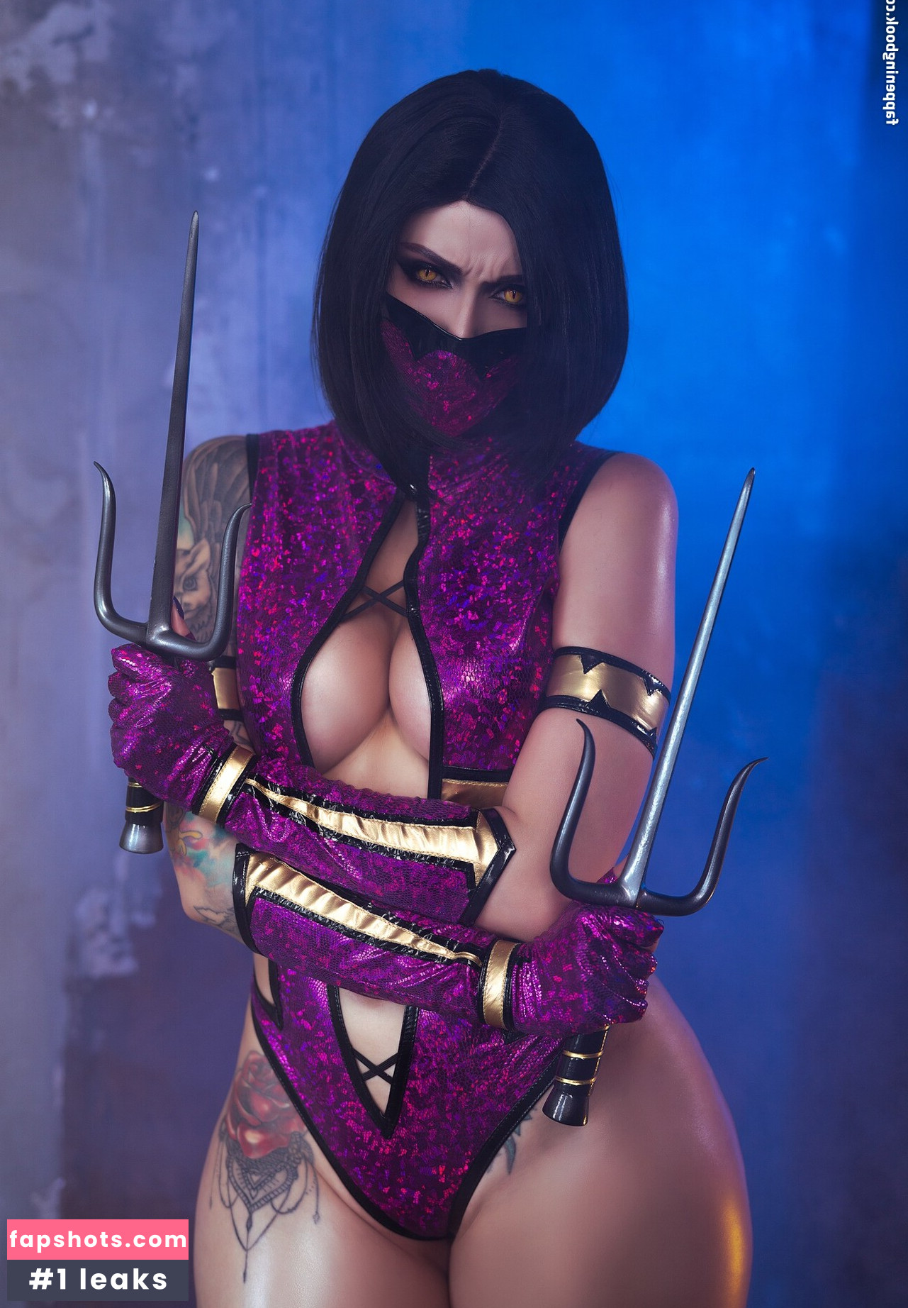 Mortal Kombat Erotic Cosplay Nude Leaks OnlyFans Photos #25 - Fapshots