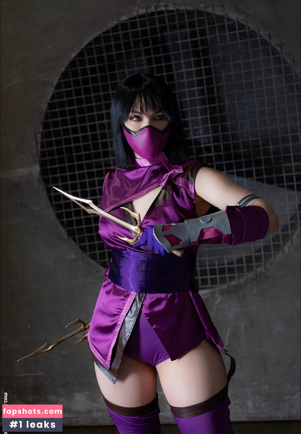 Mortal Kombat Erotic Cosplay Nude Leaks OnlyFans Photos #30 - Fapshots