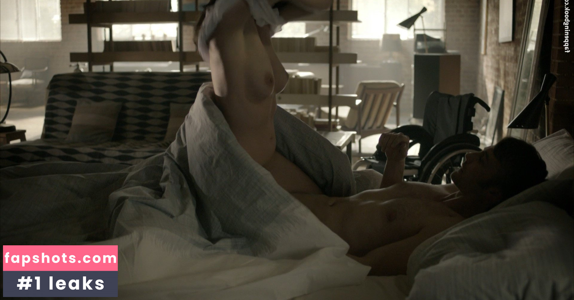 Morven Christie gallery photo #18