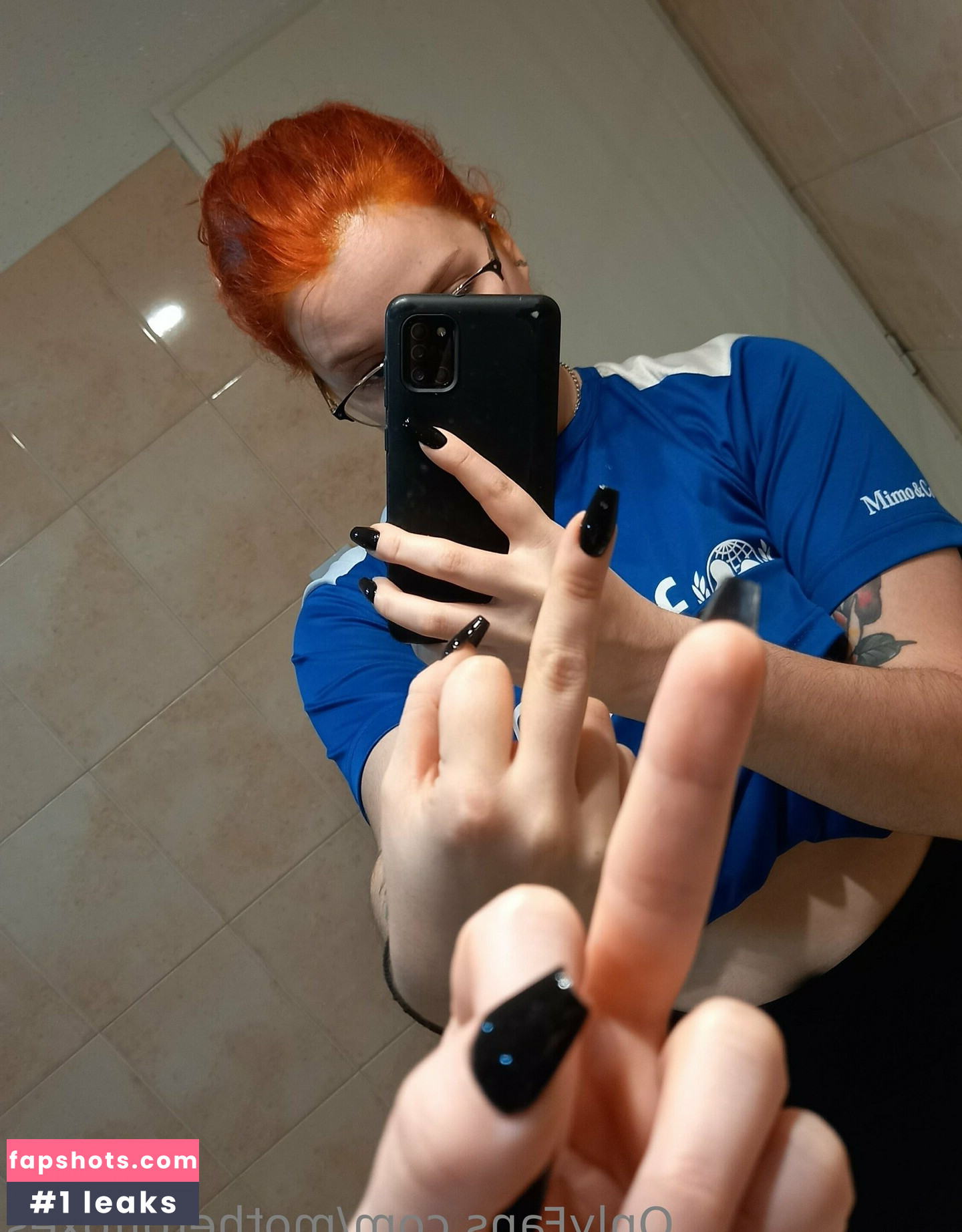 motheroffoxes Nahé úniky fotek pouze od fanoušků #6 - Fapshots