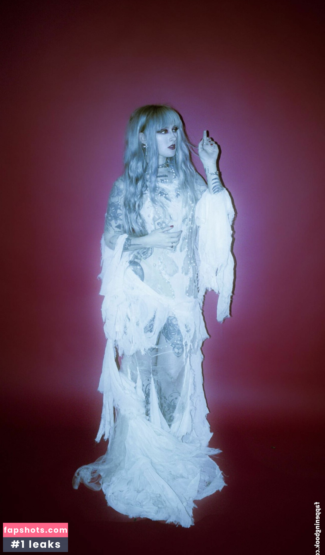 Mothica Nahé úniky fotek pouze od fanoušků #11 - Fapshots