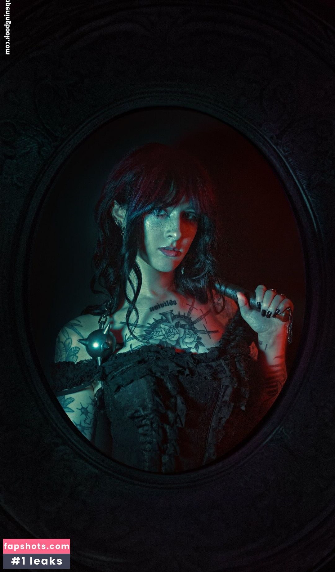 Mothica Nahé úniky fotek pouze od fanoušků #14 - Fapshots