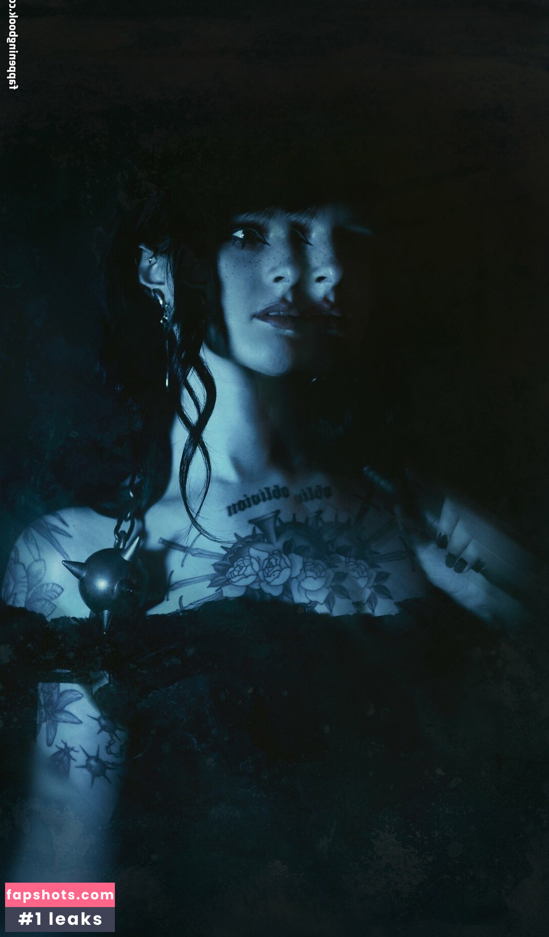 Mothica Nahé úniky fotek pouze od fanoušků #15 - Fapshots