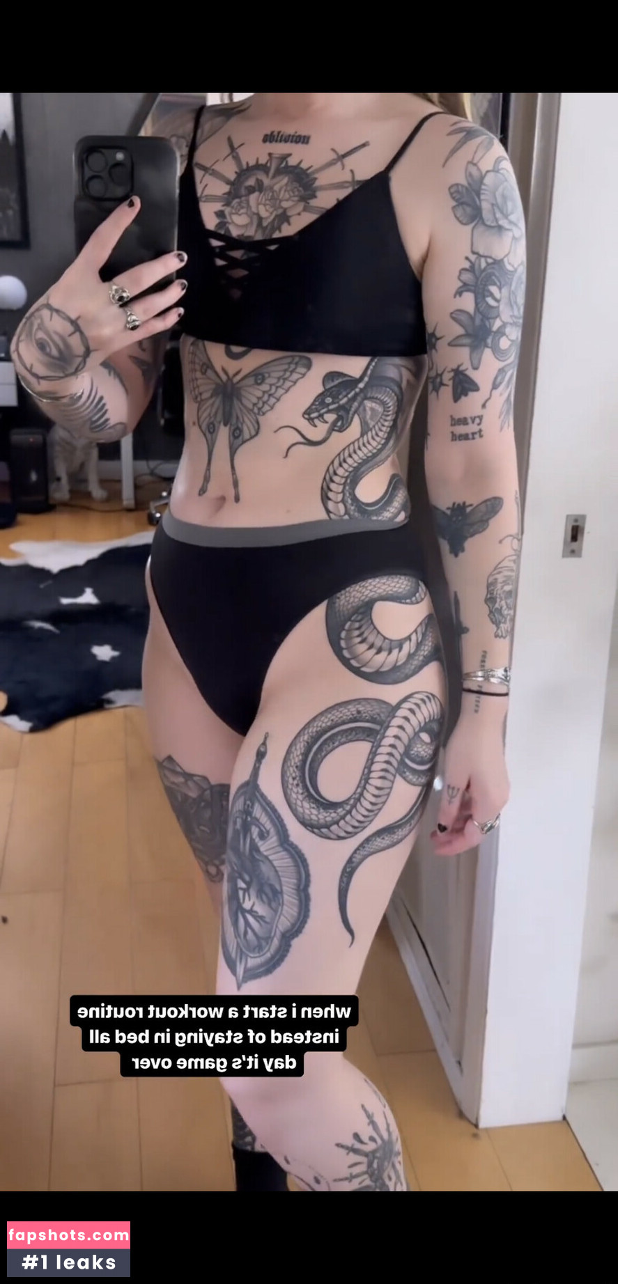 Mothica Nahé úniky fotek pouze od fanoušků #18 - Fapshots