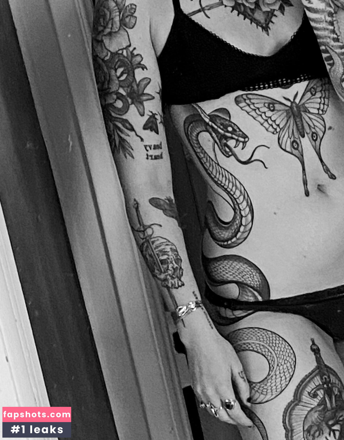 Mothica Nahé úniky fotek pouze od fanoušků #19 - Fapshots