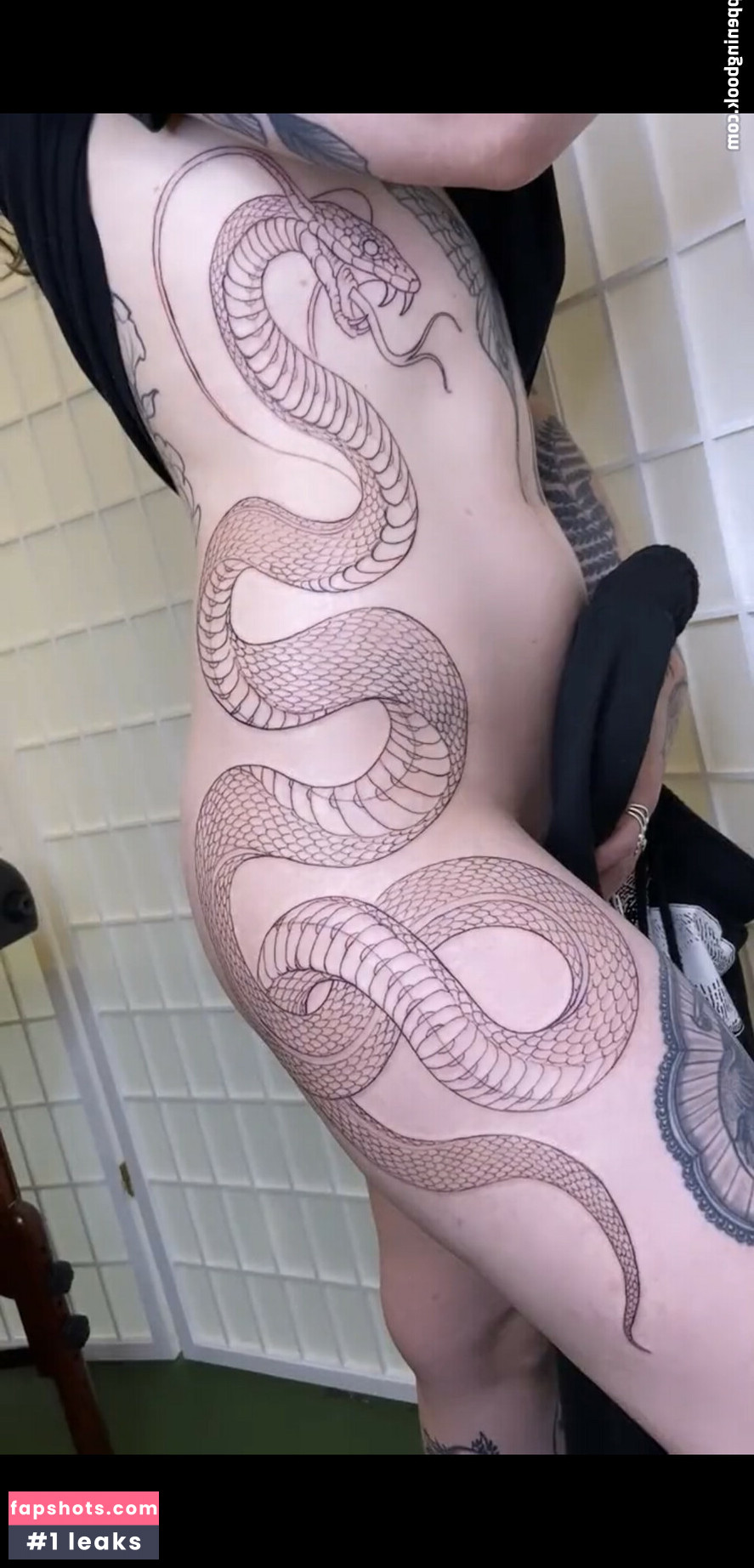 Mothica Nahé úniky fotek pouze od fanoušků #20 - Fapshots