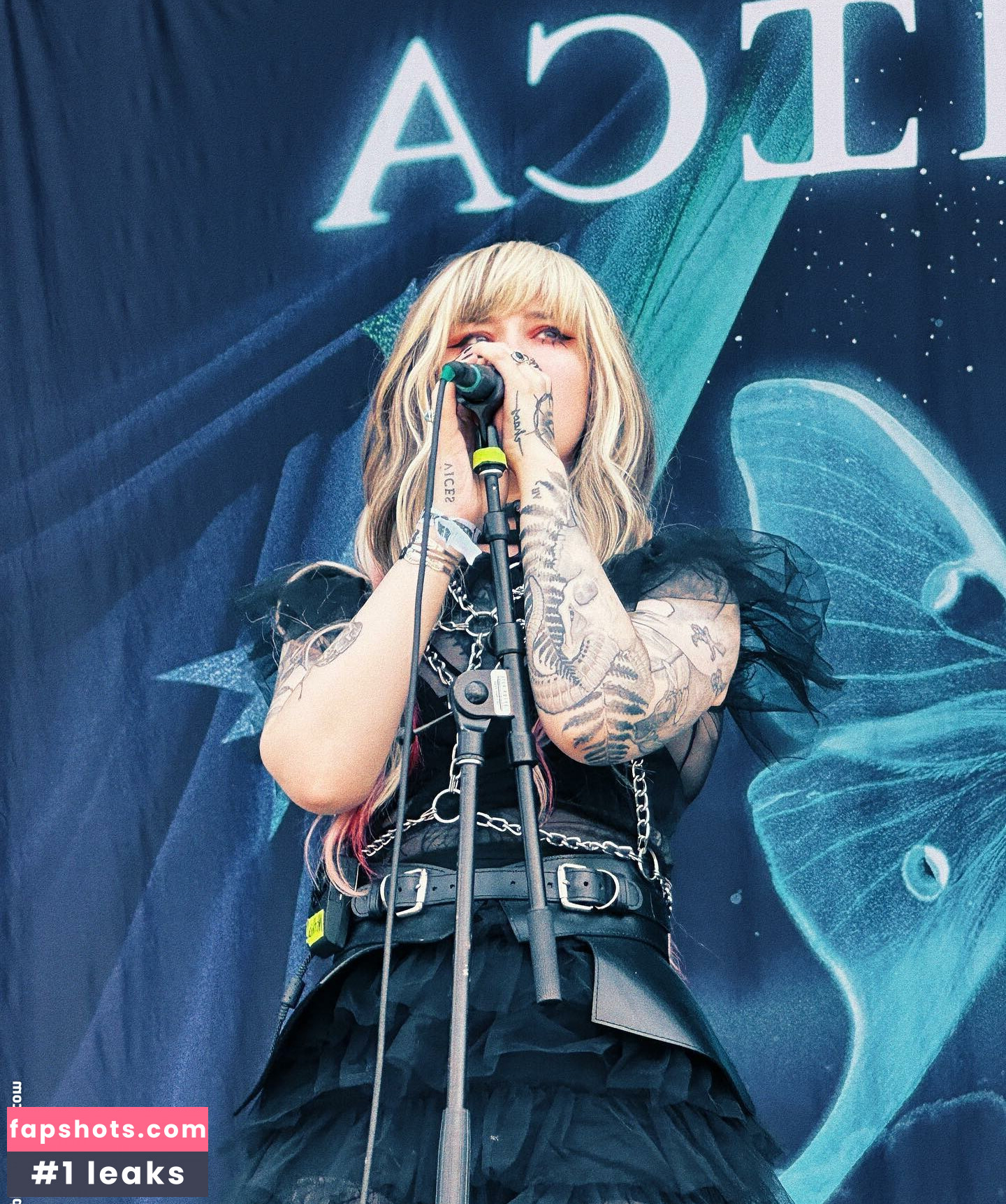 Mothica Nahé úniky fotek pouze od fanoušků #22 - Fapshots