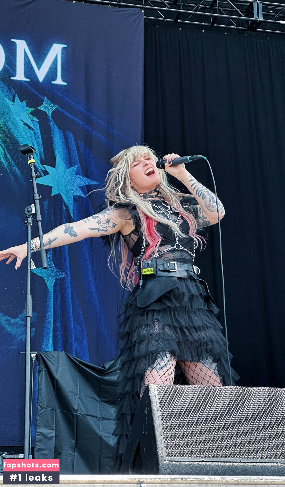 Mothica Nahé úniky fotek pouze od fanoušků #23 - Fapshots