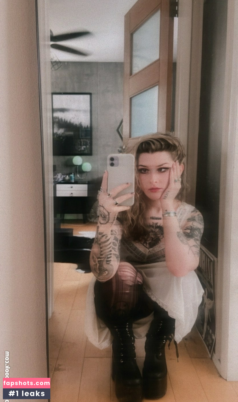 Mothica Nahé úniky fotek pouze od fanoušků #29 - Fapshots