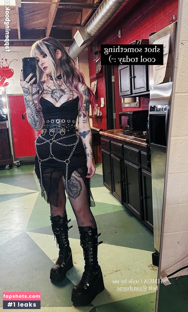 Mothica Nahé úniky fotek pouze od fanoušků #4 - Fapshots