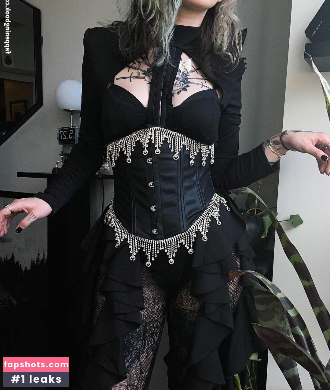 Mothica Nahé úniky fotek pouze od fanoušků #31 - Fapshots