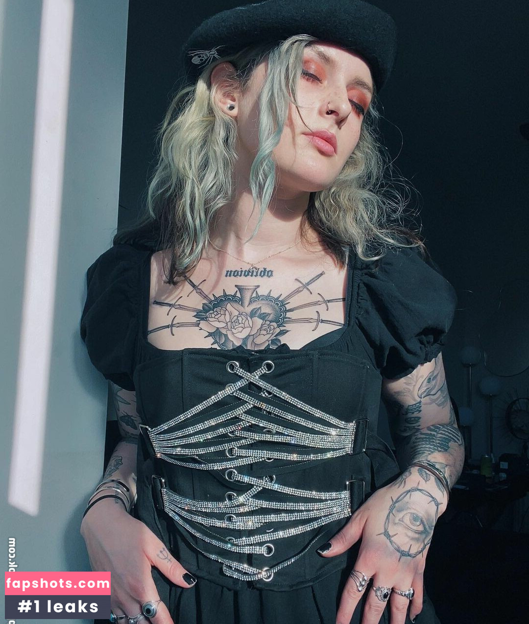 Mothica Nahé úniky fotek pouze od fanoušků #32 - Fapshots