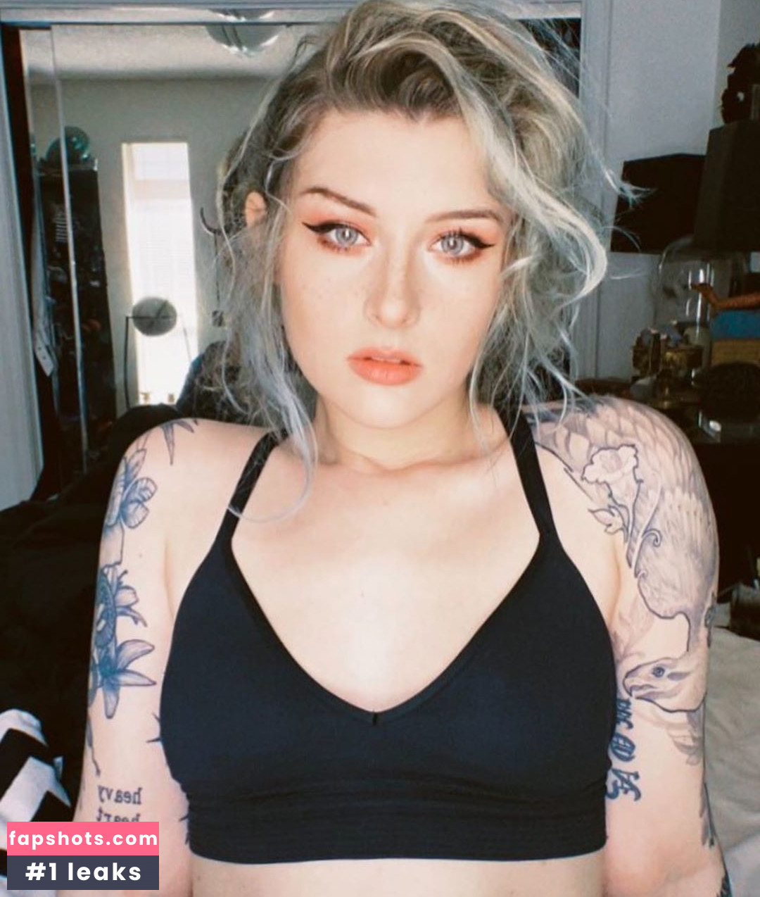 Mothica Nahé úniky fotek pouze od fanoušků #33 - Fapshots