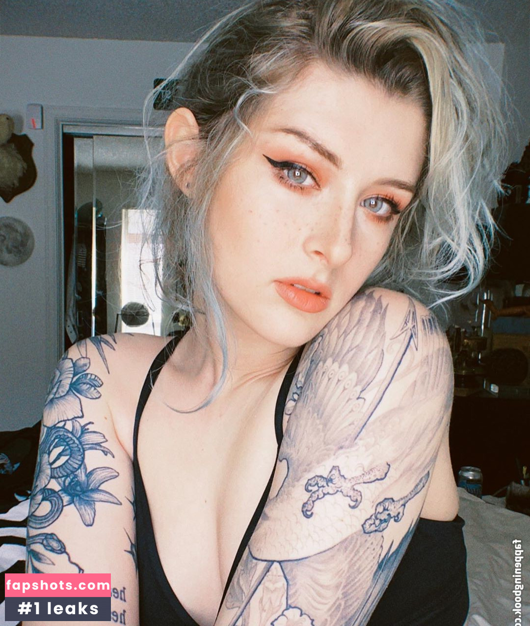 Mothica Nahé úniky fotek pouze od fanoušků #34 - Fapshots