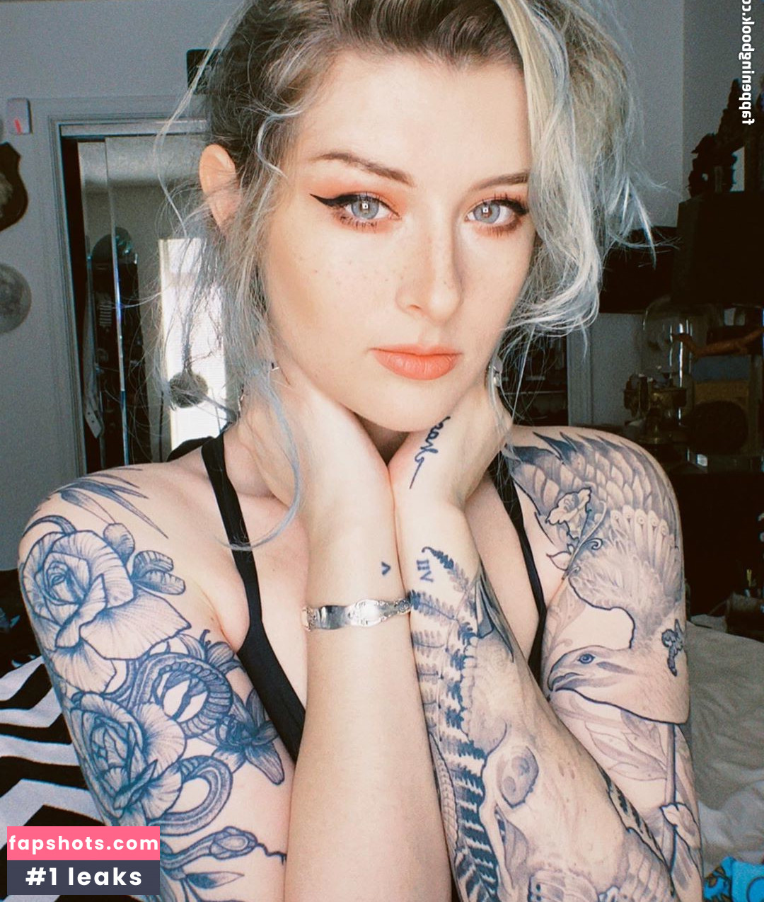 Mothica Nahé úniky fotek pouze od fanoušků #36 - Fapshots