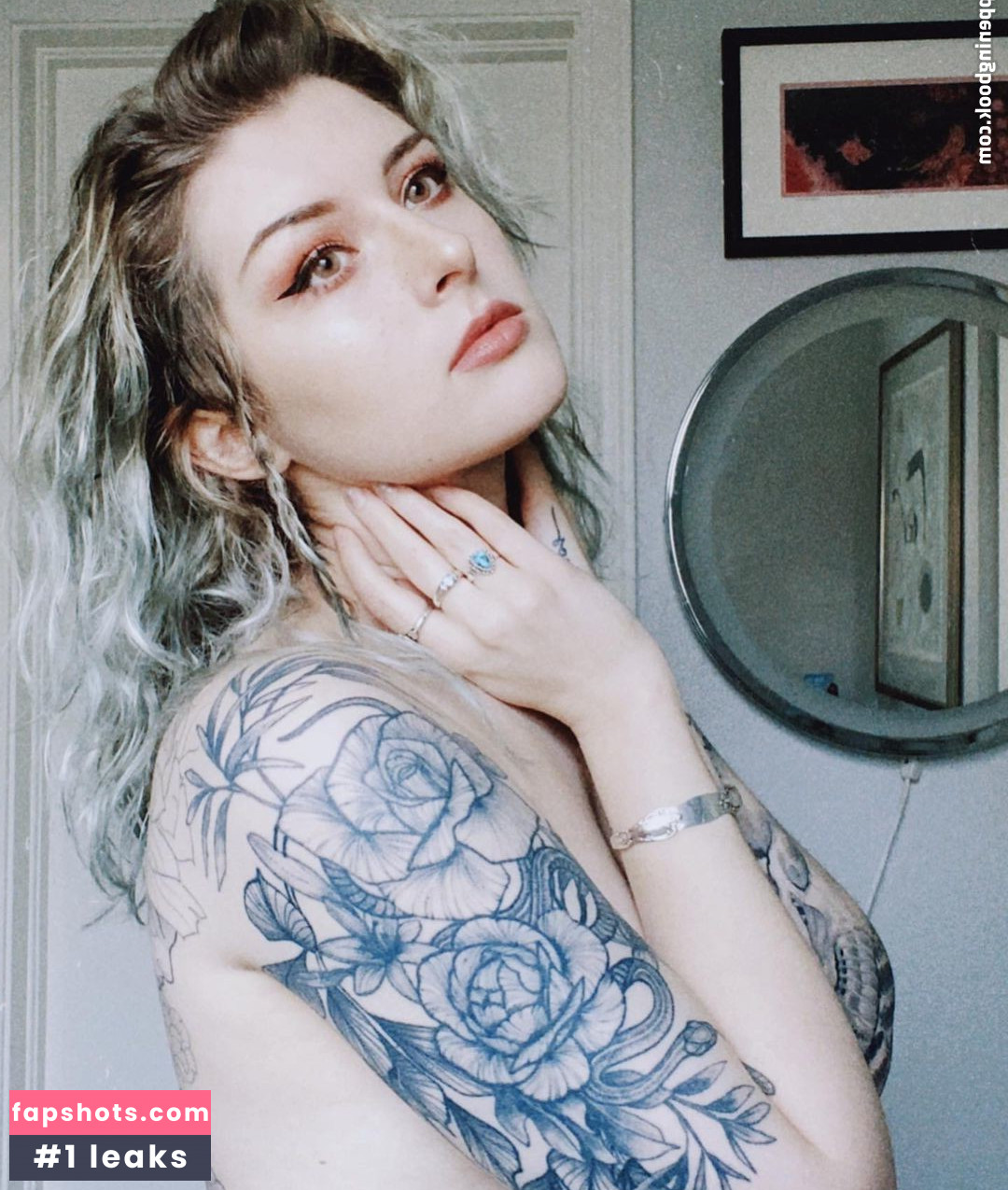 Mothica Nahé úniky fotek pouze od fanoušků #37 - Fapshots