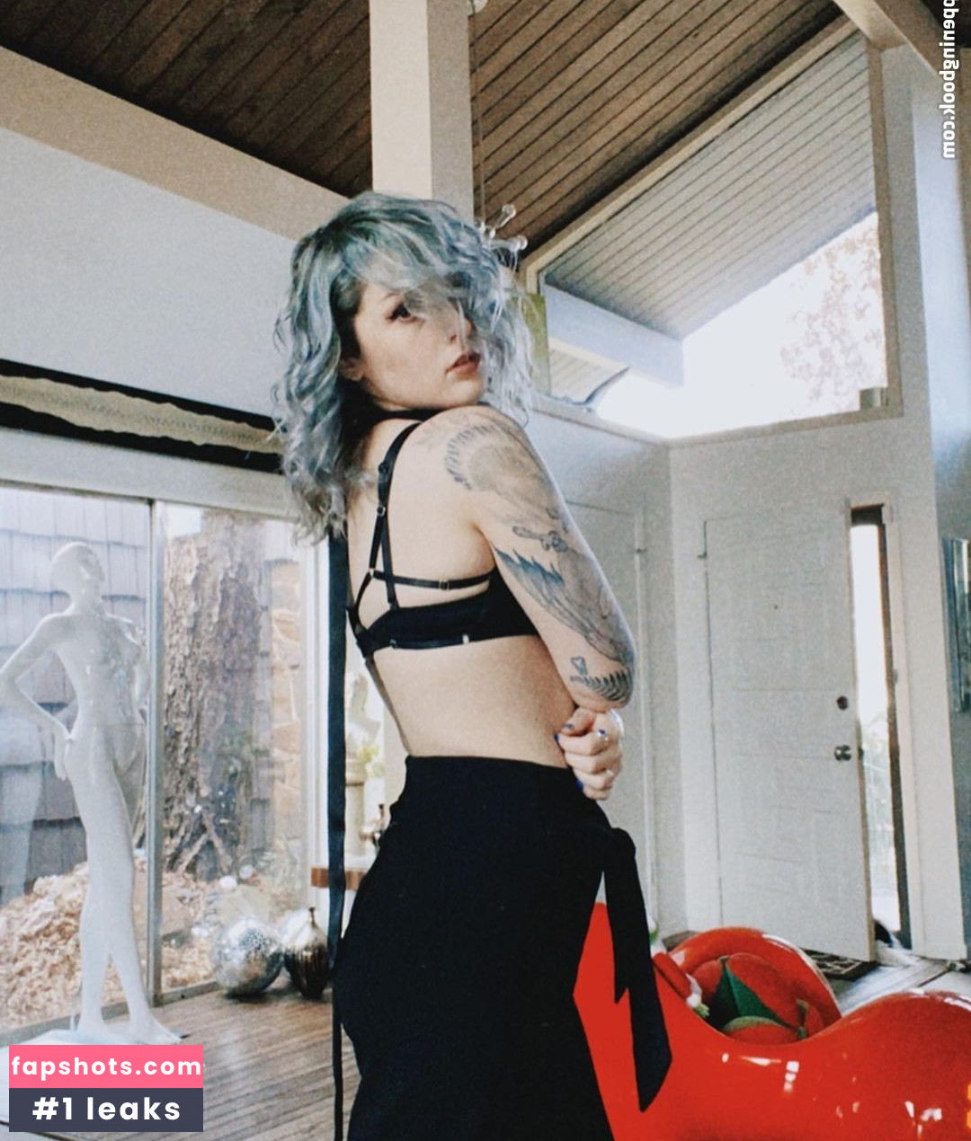 Mothica Nahé úniky fotek pouze od fanoušků #38 - Fapshots