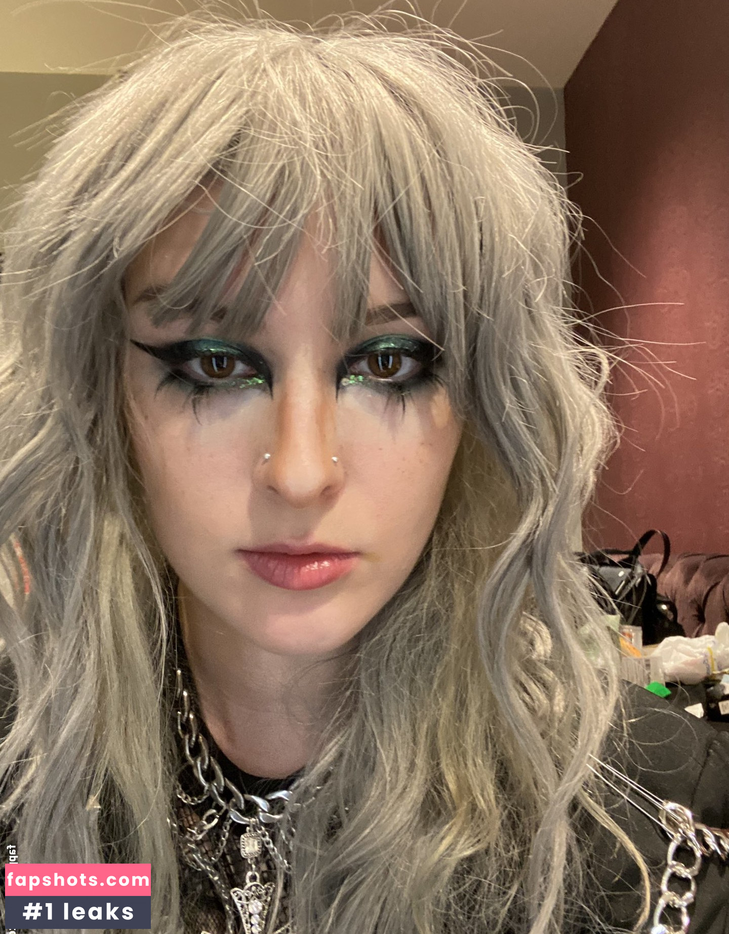 Mothica Nahé úniky fotek pouze od fanoušků #47 - Fapshots