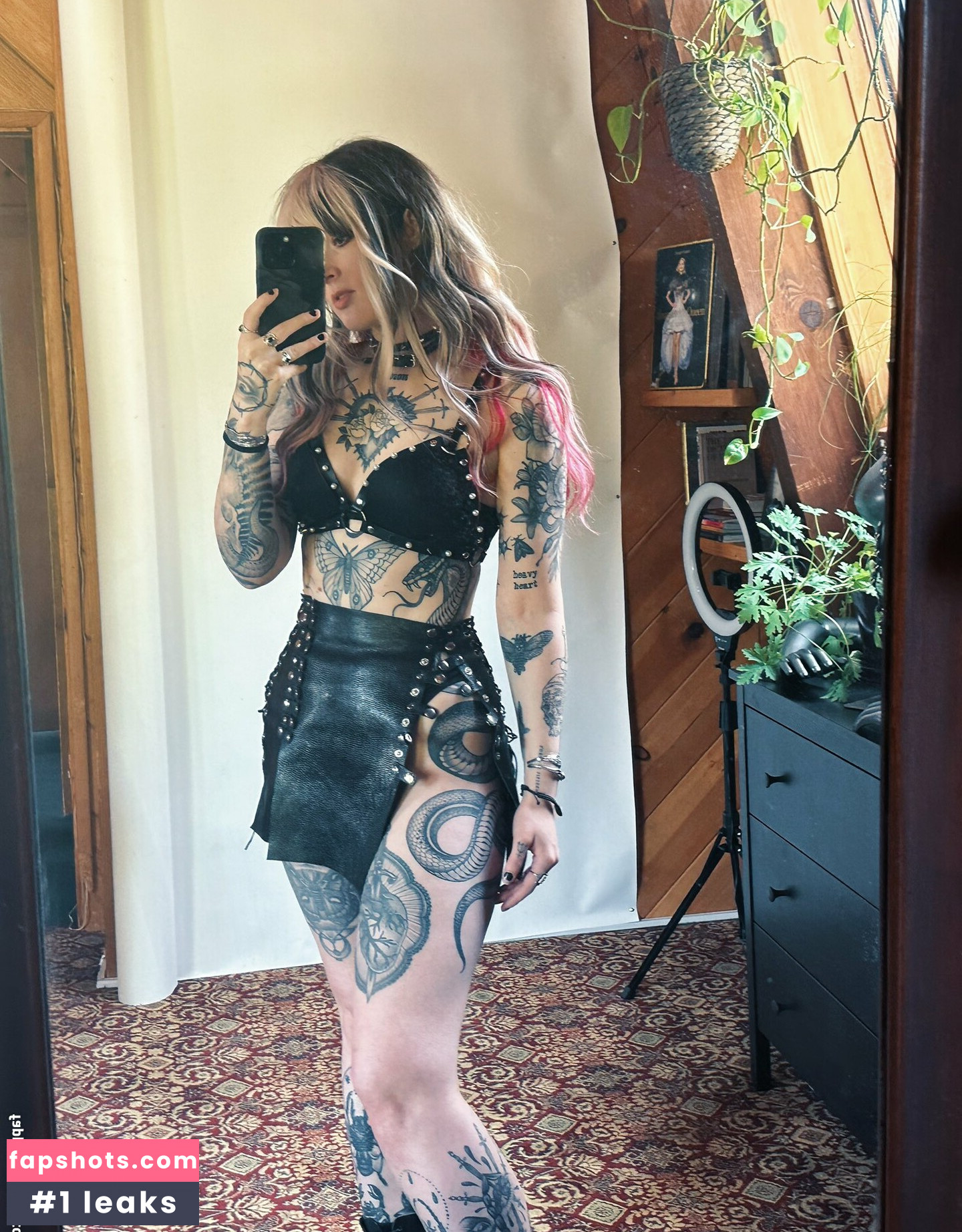 Mothica Nahé úniky fotek pouze od fanoušků #6 - Fapshots