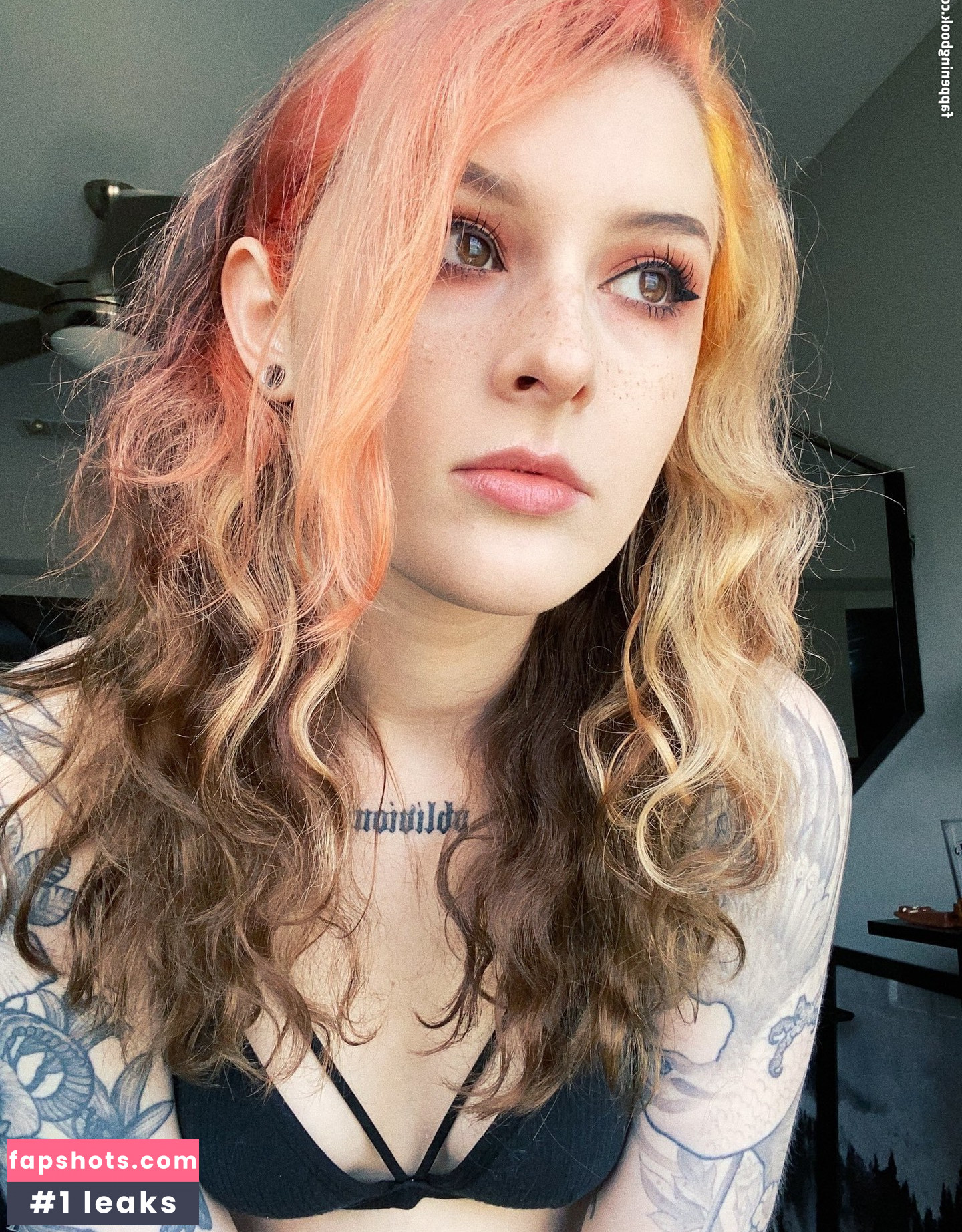 Mothica Nahé úniky fotek pouze od fanoušků #53 - Fapshots