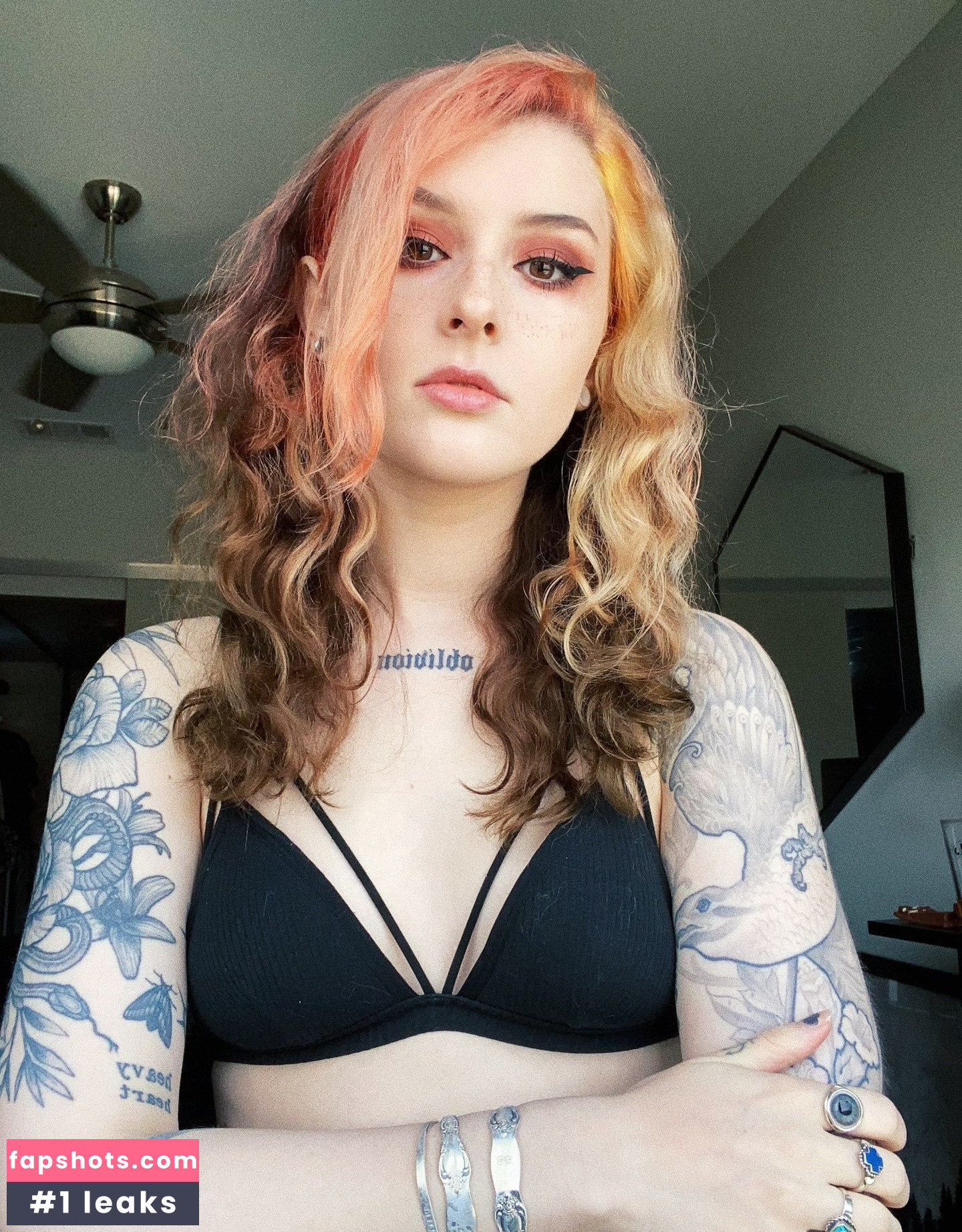 Mothica Nahé úniky fotek pouze od fanoušků #54 - Fapshots