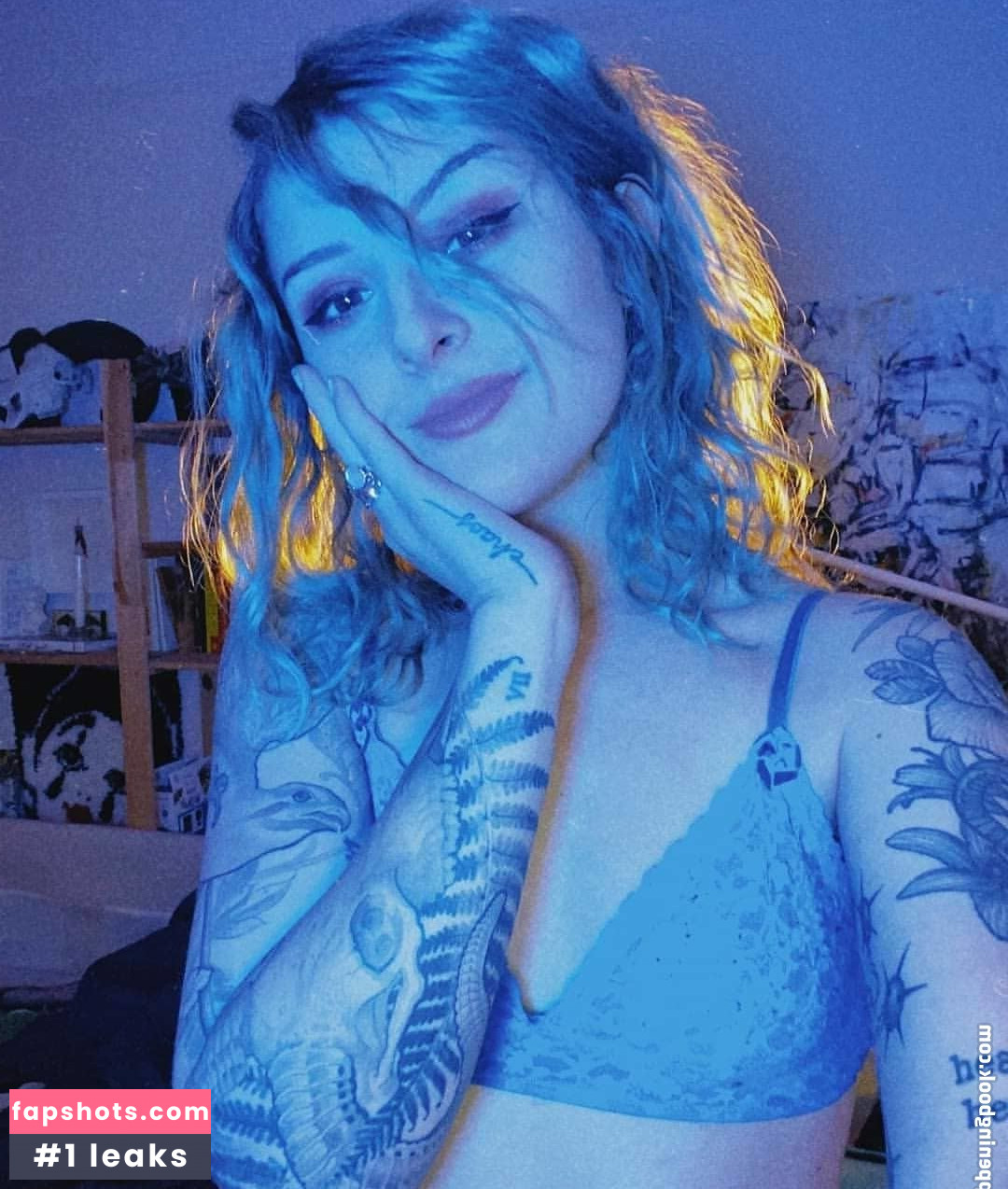 Mothica Nahé úniky fotek pouze od fanoušků #56 - Fapshots