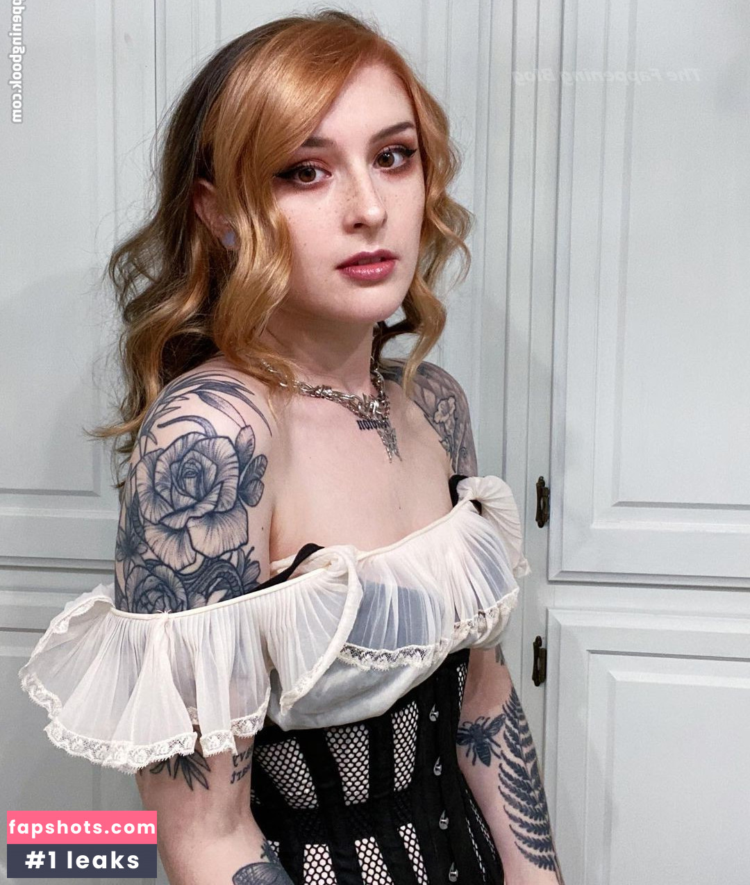 Mothica Nahé úniky fotek pouze od fanoušků #62 - Fapshots
