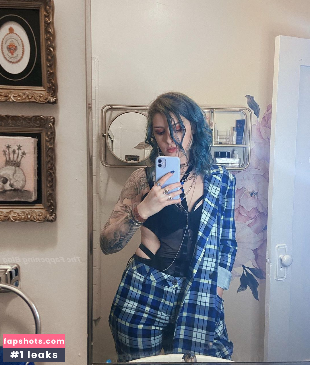 Mothica Nahé úniky fotek pouze od fanoušků #63 - Fapshots