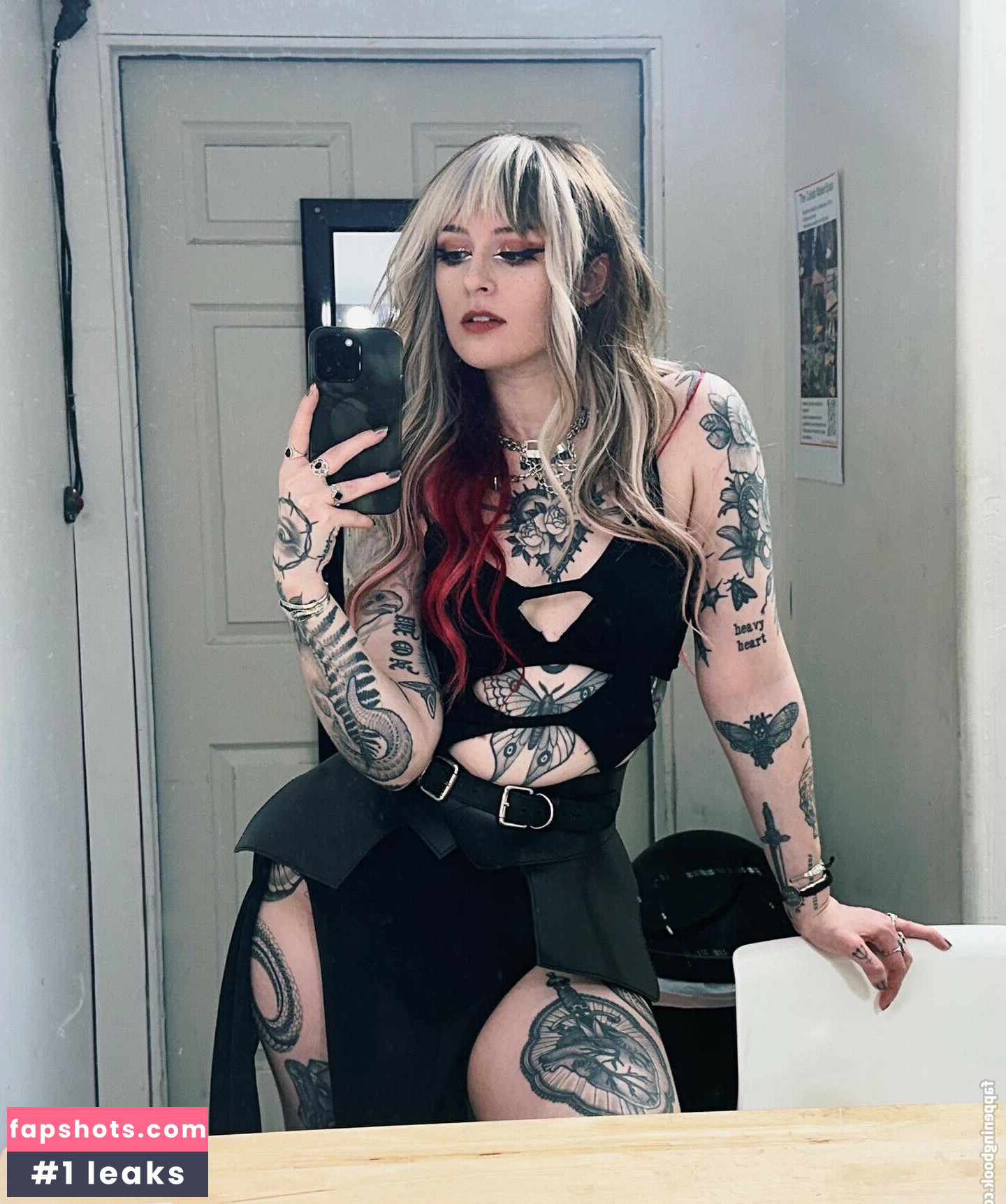 Mothica Nahé úniky fotek pouze od fanoušků #9 - Fapshots