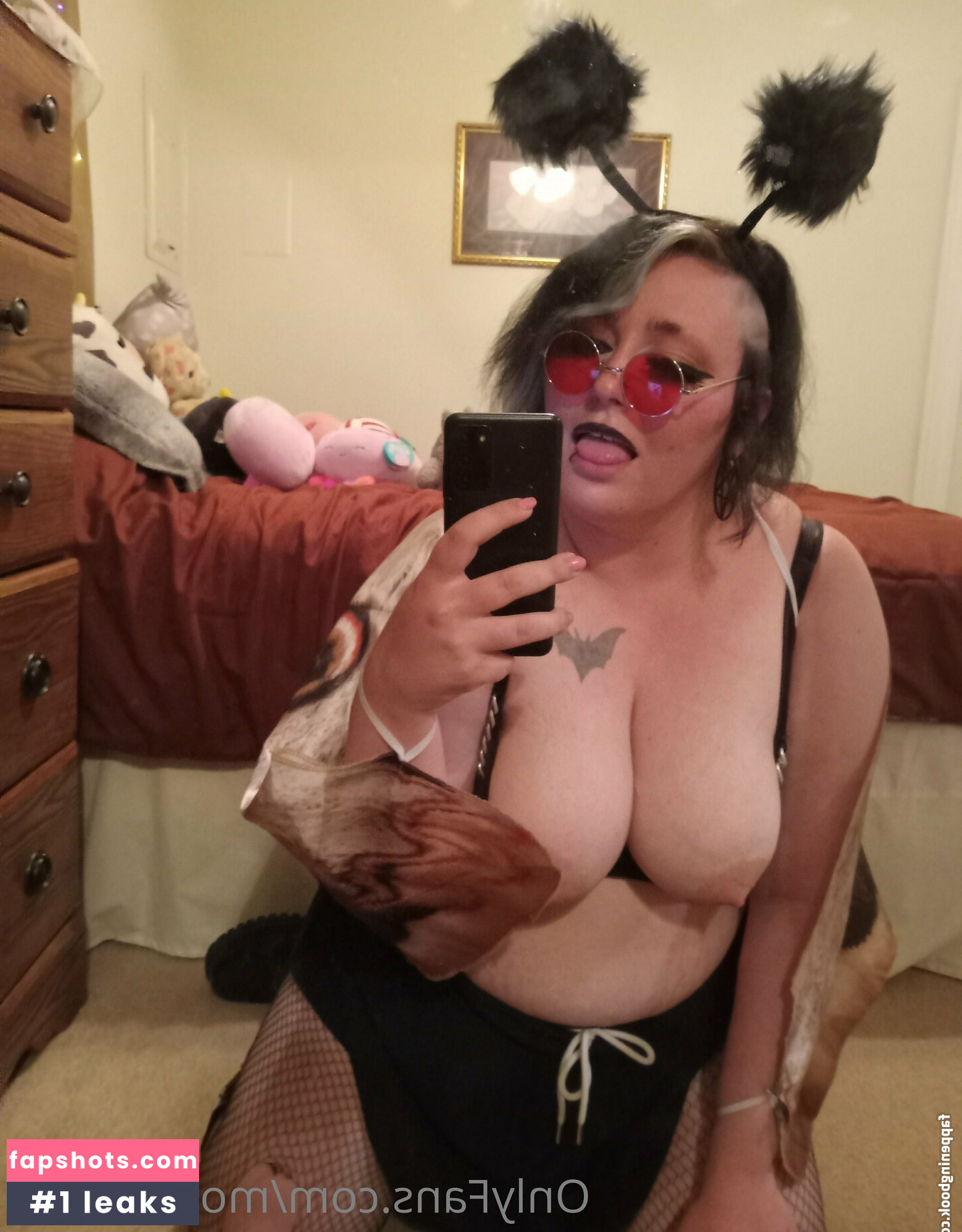 mothisweird Filtración Desnuda OnlyFans Foto #17 - Fapshots