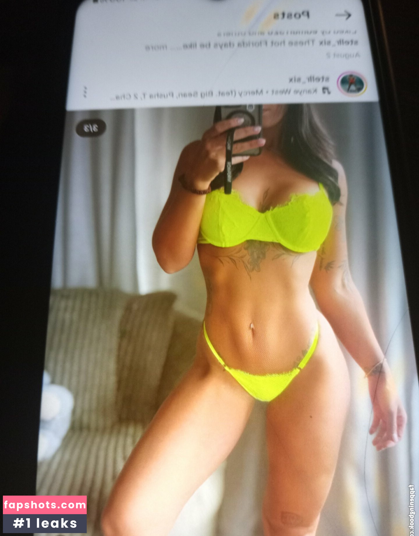 MotoMami Filtración Desnuda OnlyFans Foto #3 - Fapshots