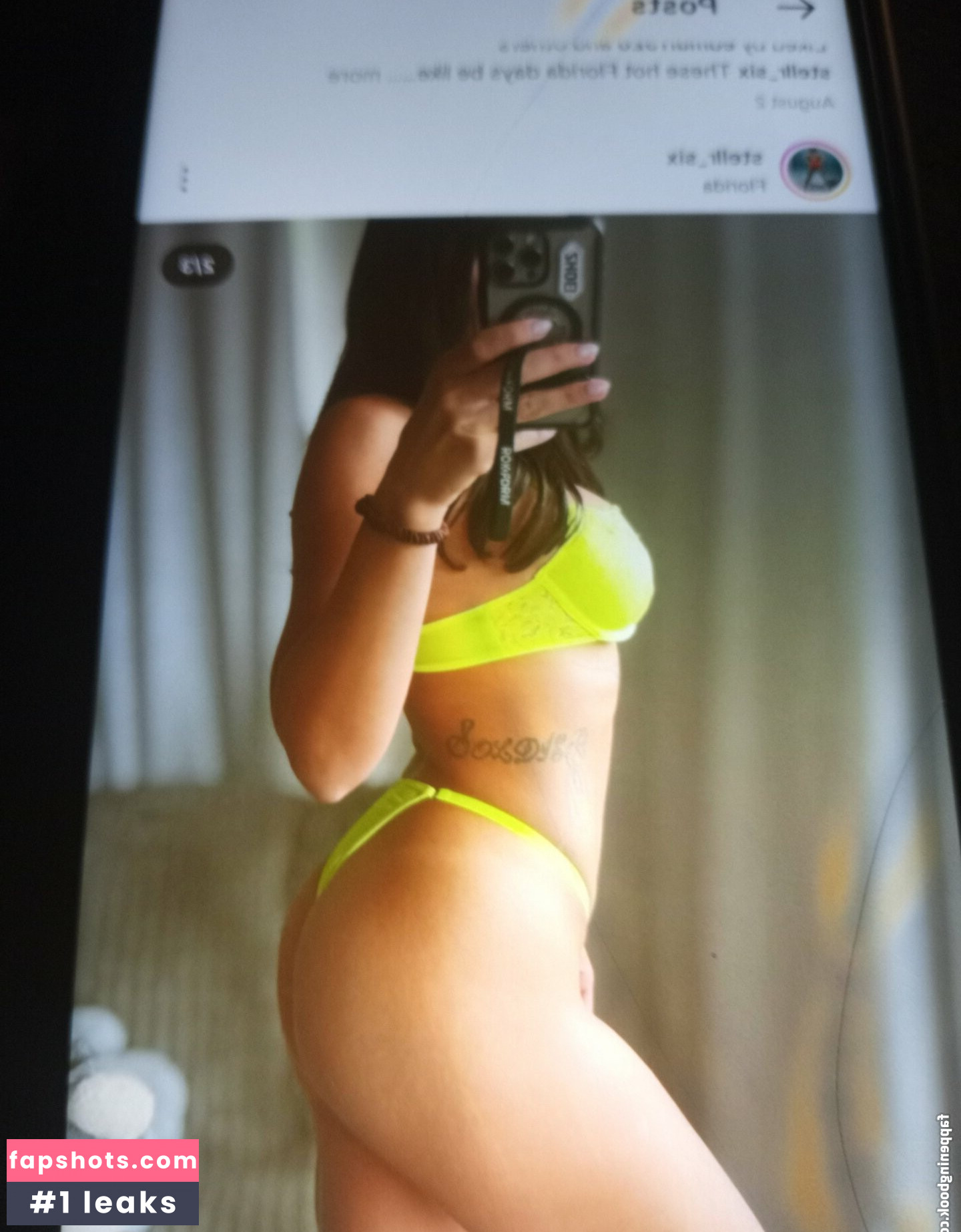 MotoMami Filtración Desnuda OnlyFans Foto #5 - Fapshots