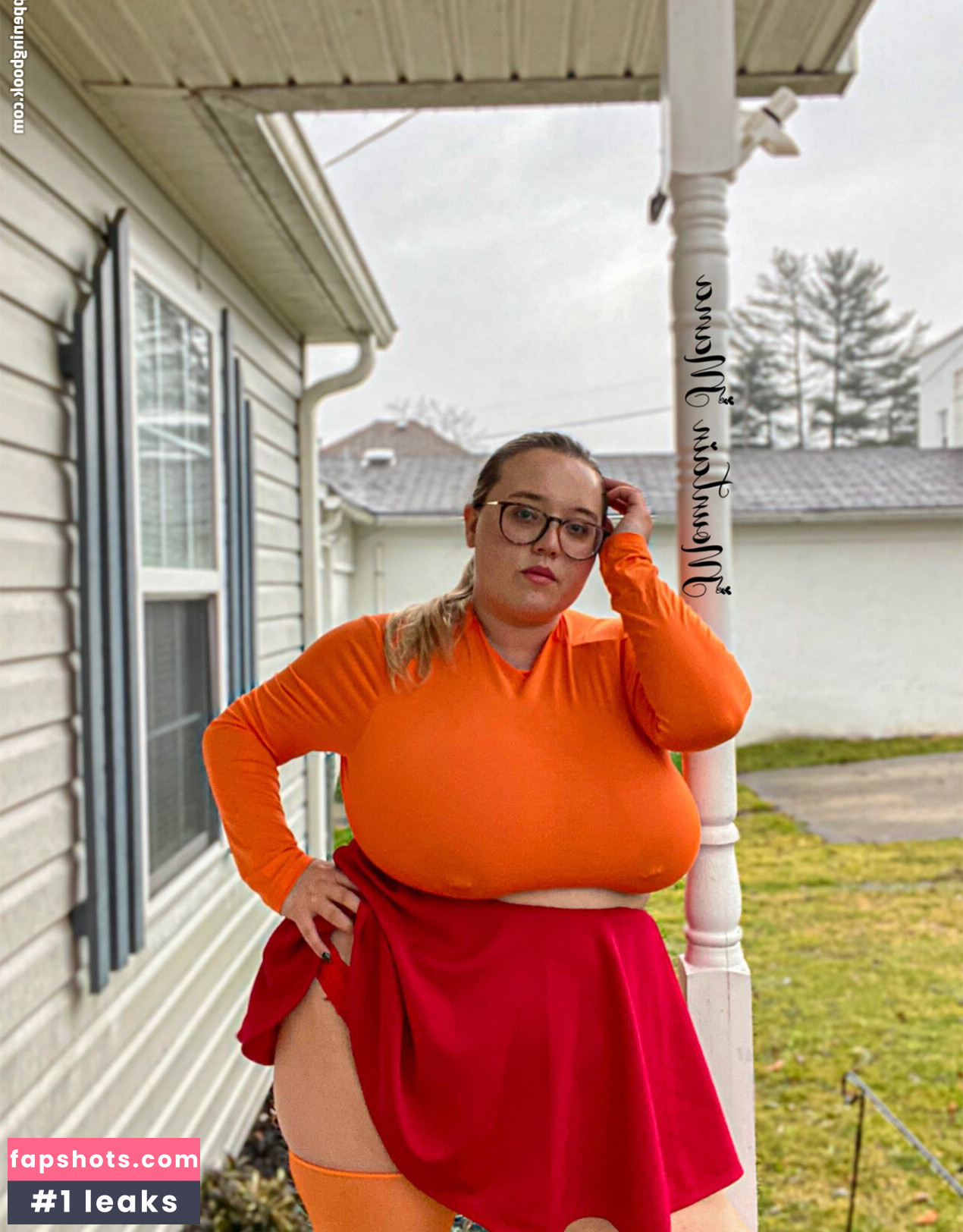 Mountainmama Nahé úniky fotek pouze od fanoušků #4 - Fapshots