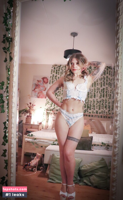 Mousie Nahé úniky fotek pouze od fanoušků #209 - Fapshots