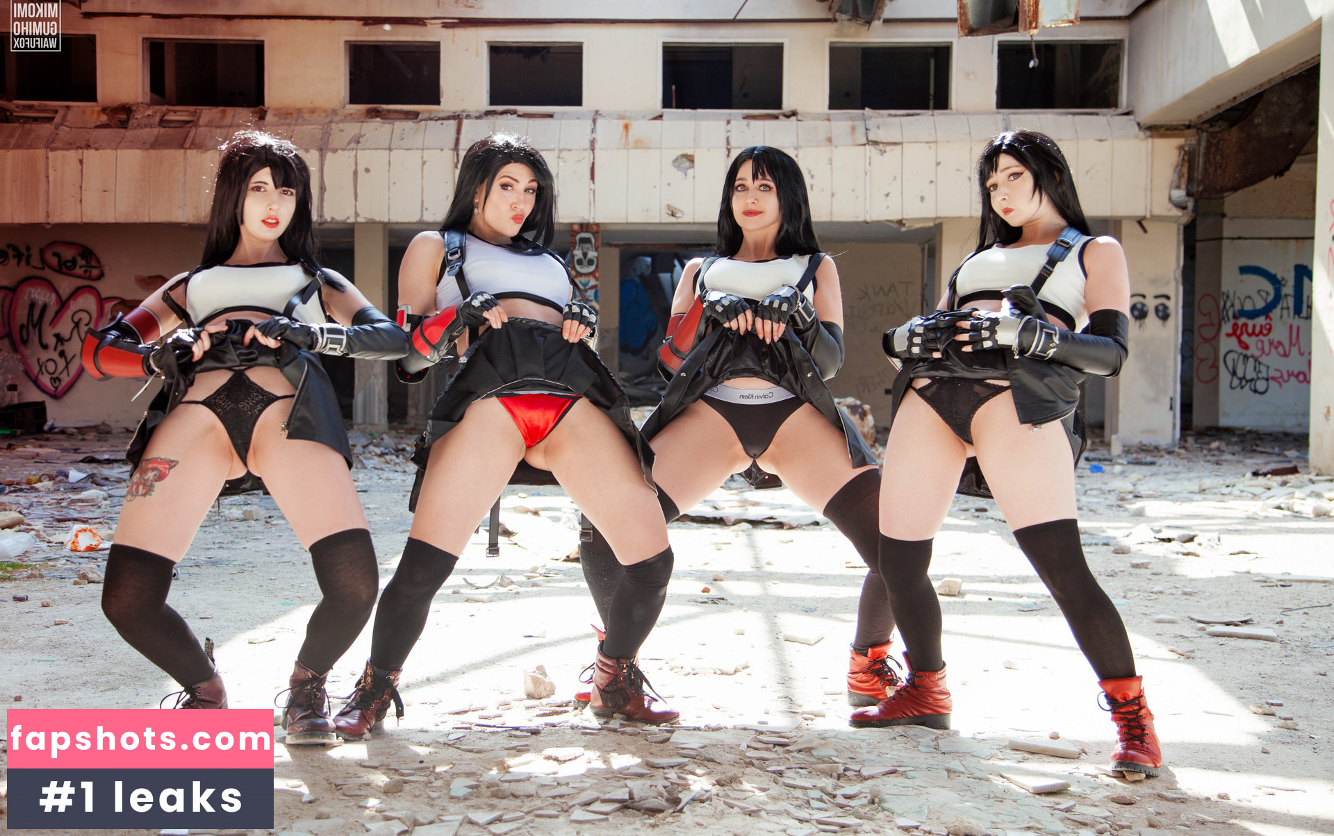 Mowkyfox Nude Leaks OnlyFans Photos #70 - LeakJerk