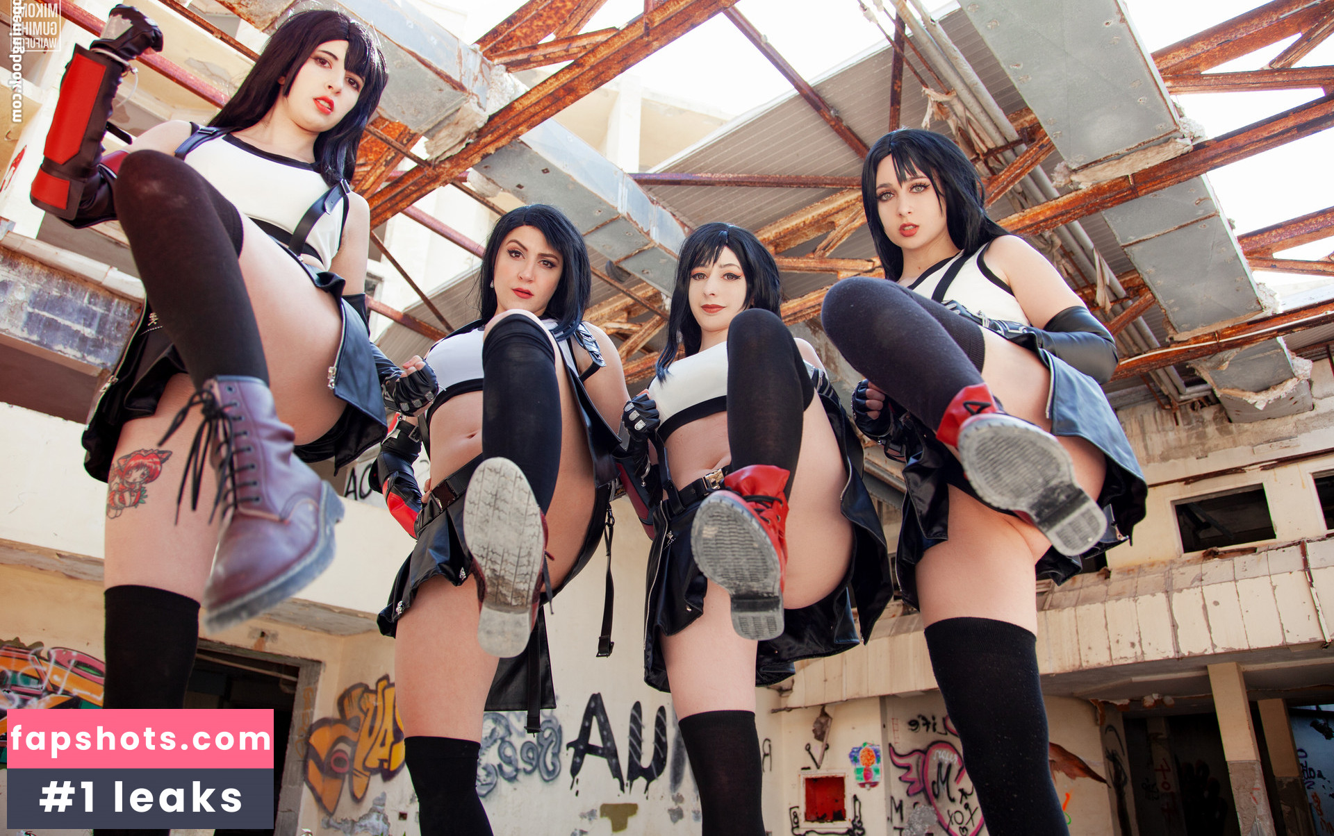 Mowkyfox Nude Leaks OnlyFans Photos #73 - LeakJerk