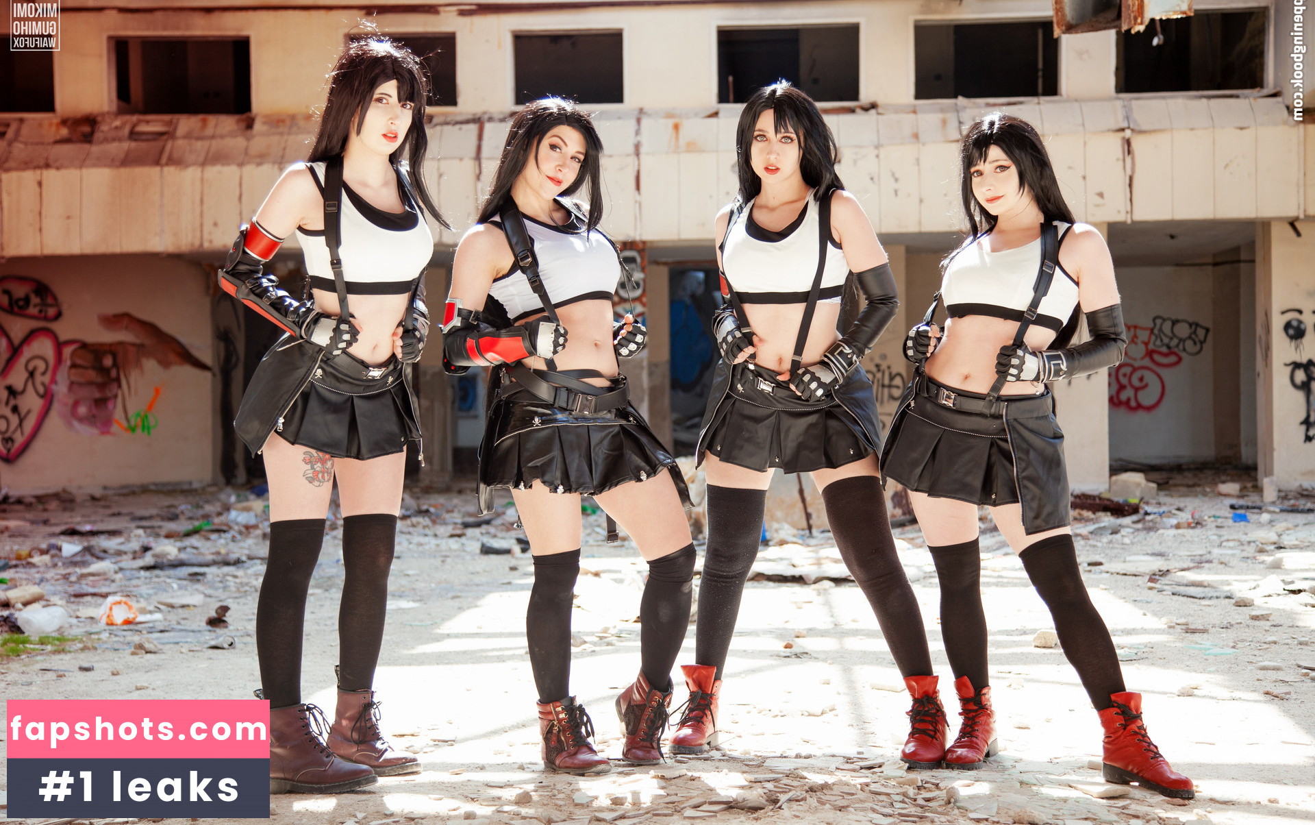 Mowkyfox Nude Leaks OnlyFans Photos #79 - LeakJerk