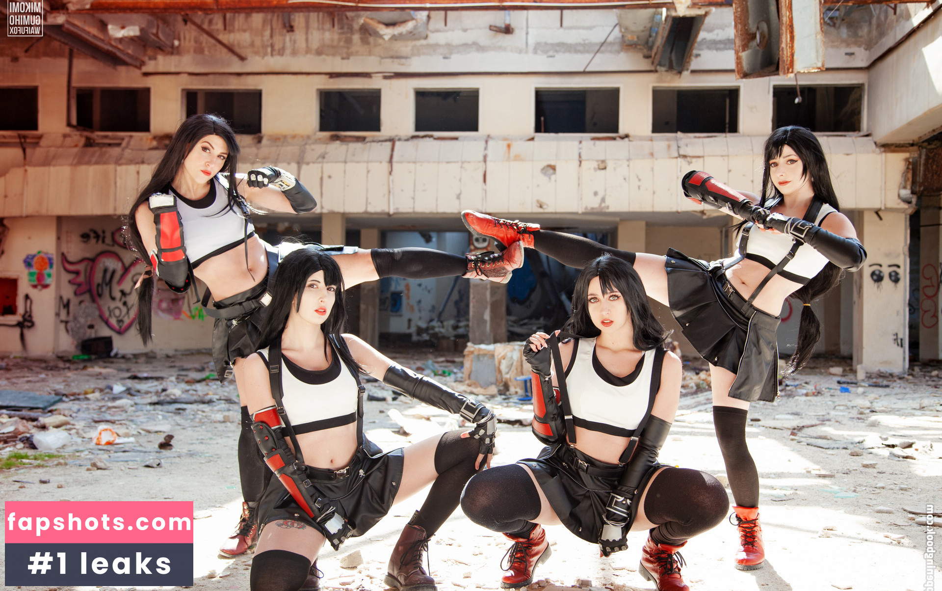 Mowkyfox Nude Leaks OnlyFans Photos #82 - LeakJerk