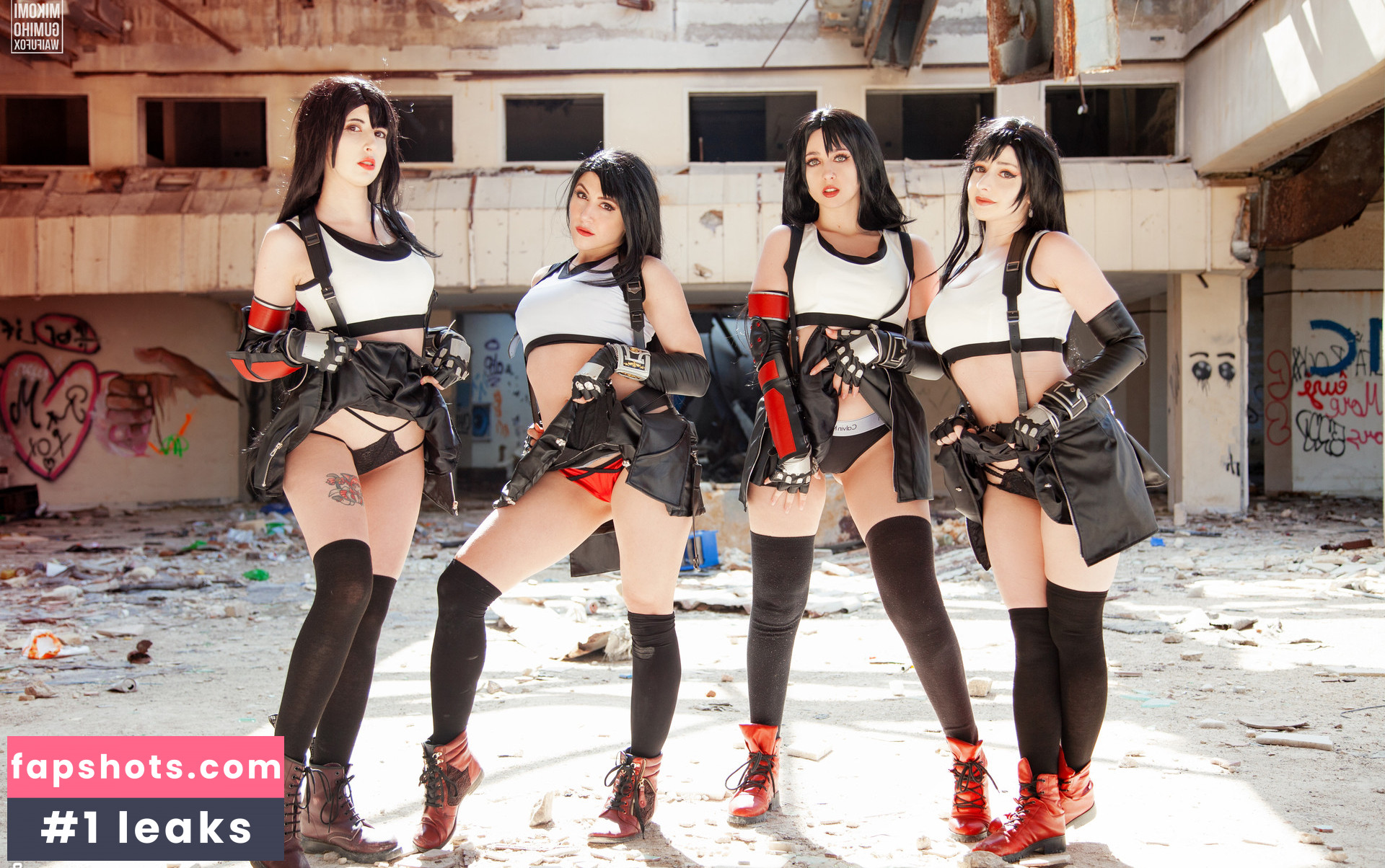 Mowkyfox Nude Leaks OnlyFans Photos #93 - LeakJerk