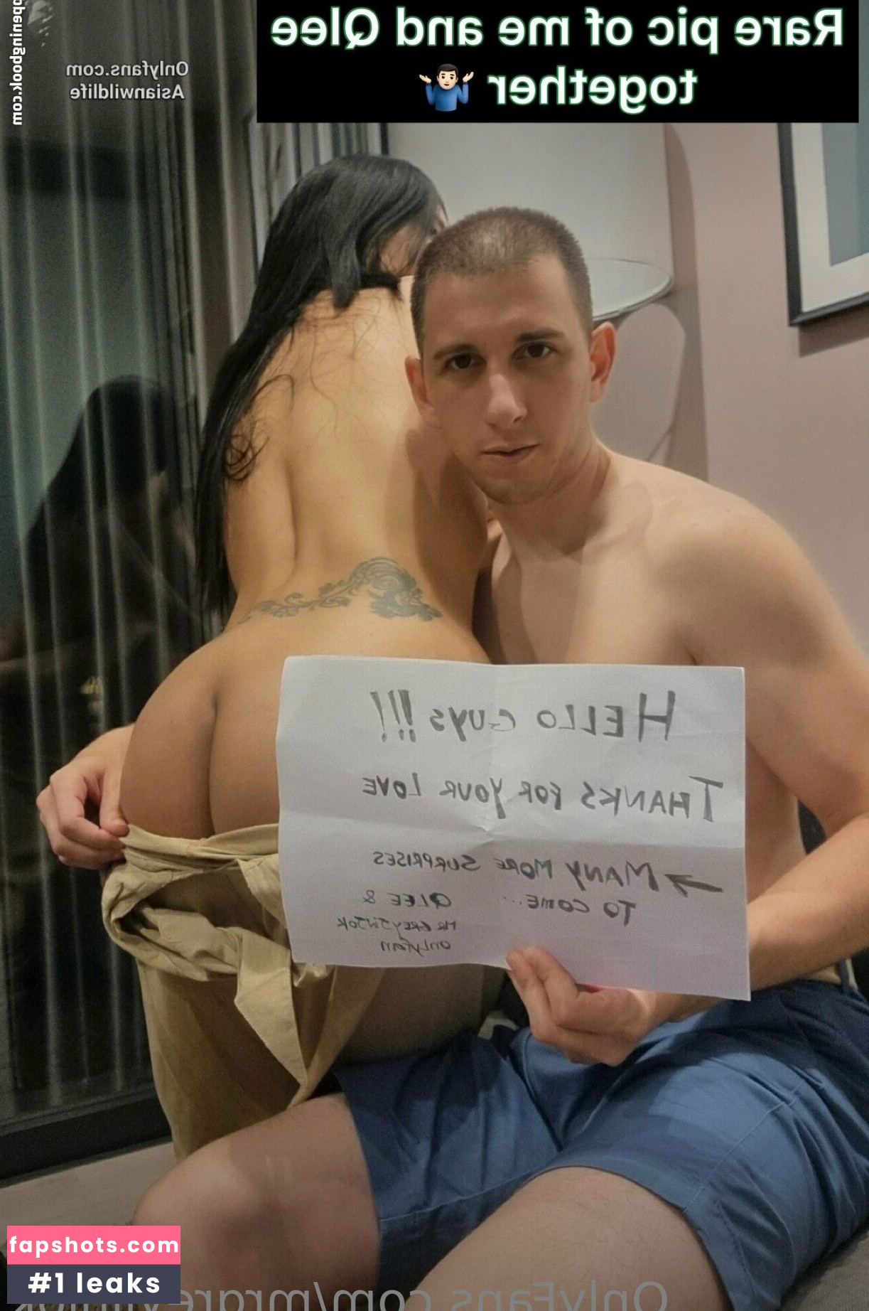 mrgreyjinjok Nahé úniky fotek pouze od fanoušků #16 - Fapshots