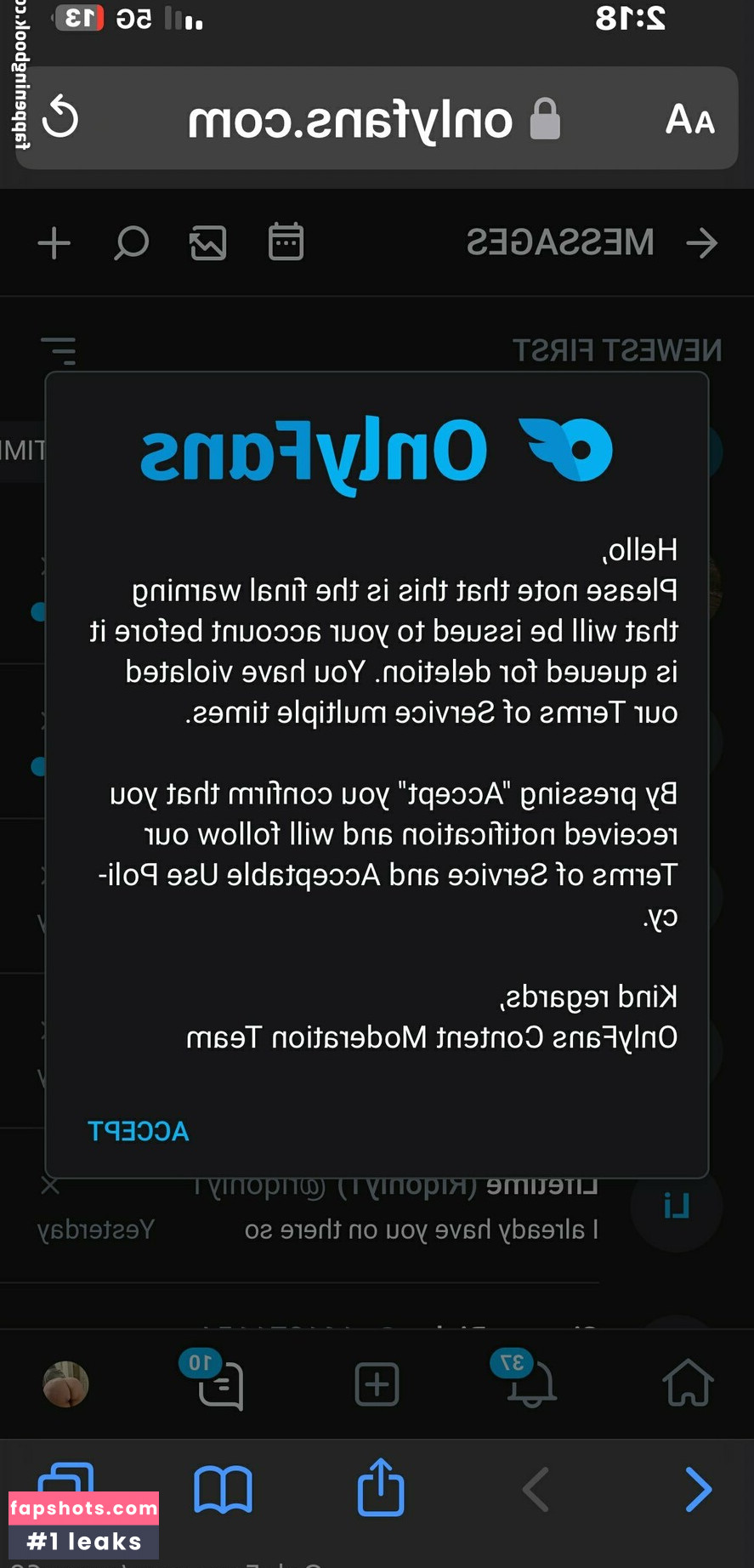 mrms69 Nahé úniky fotek pouze od fanoušků #2 - Fapshots