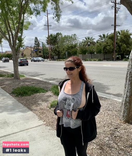 Mrs. Badass Nahé úniky fotek pouze od fanoušků #19 - Fapshots